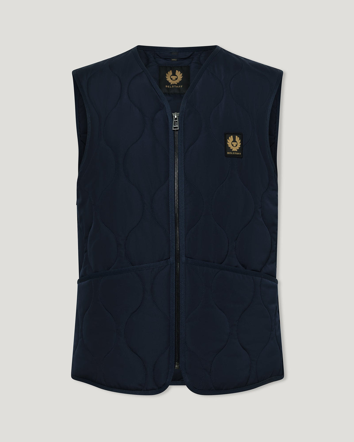 BASE GILET – Belstaff.com