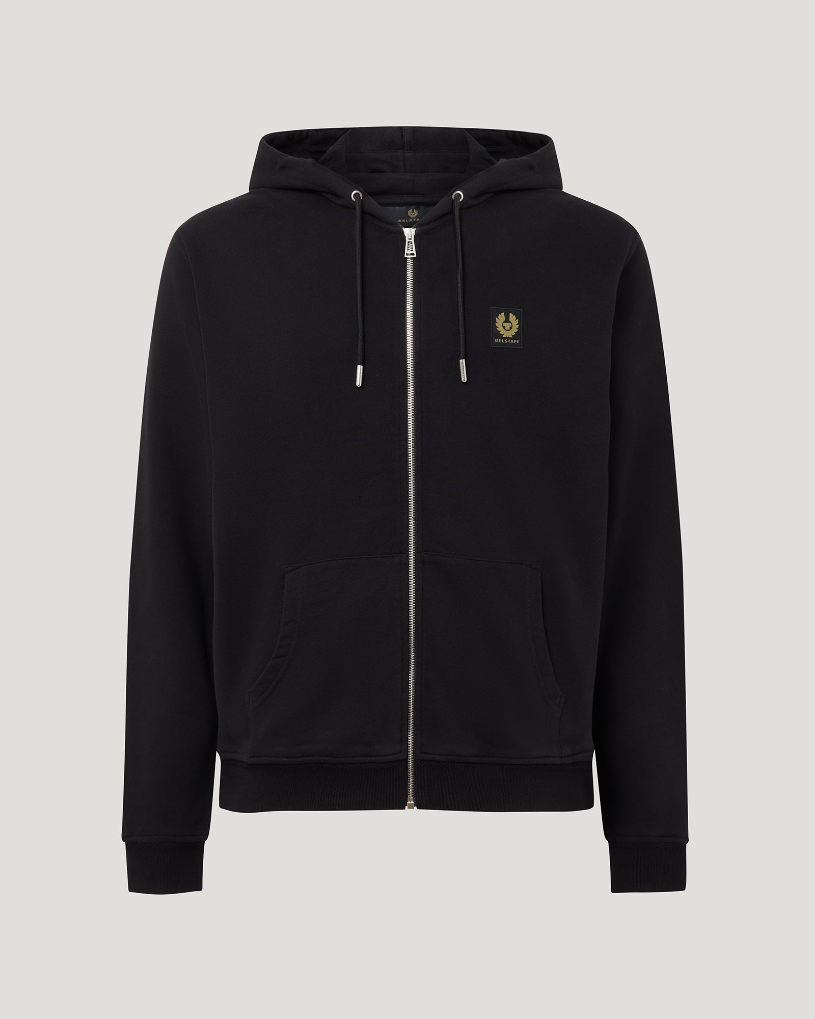 BELSTAFF FULL ZIP HOODIE – Belstaff.com