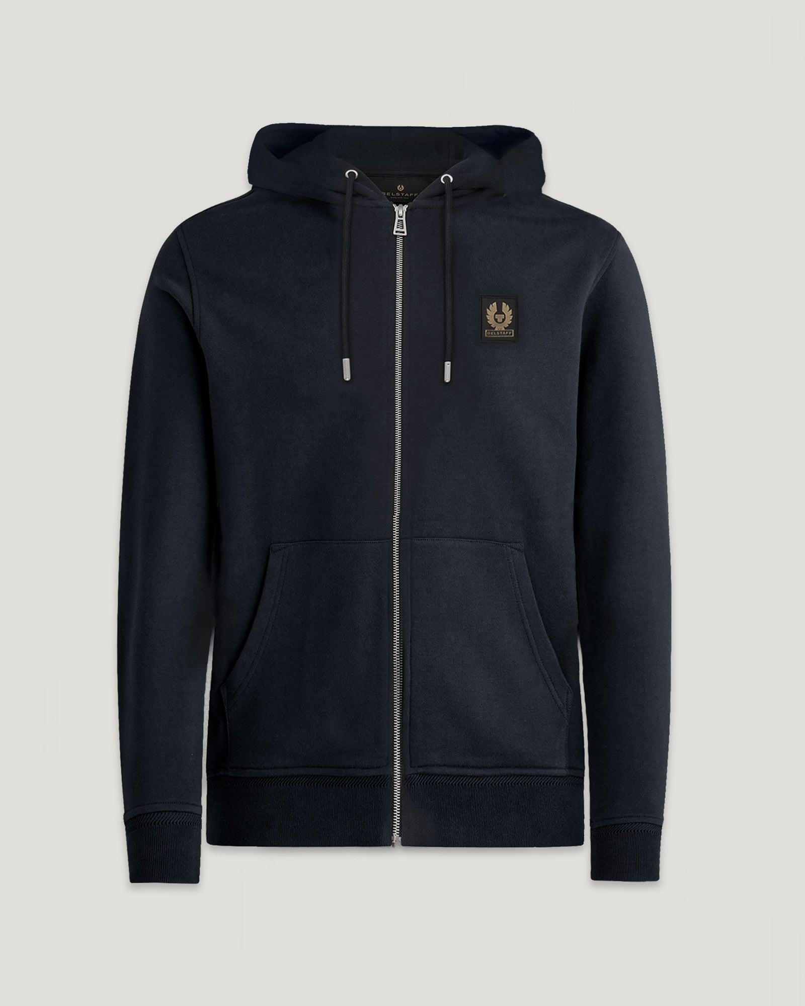 BELSTAFF FULL ZIP HOODIE – Belstaff.com