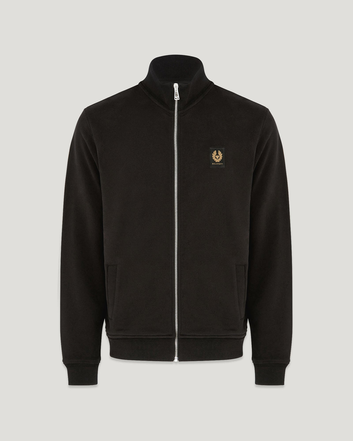 BELSTAFF FULL ZIP SWEATSHIRT – Belstaff.com