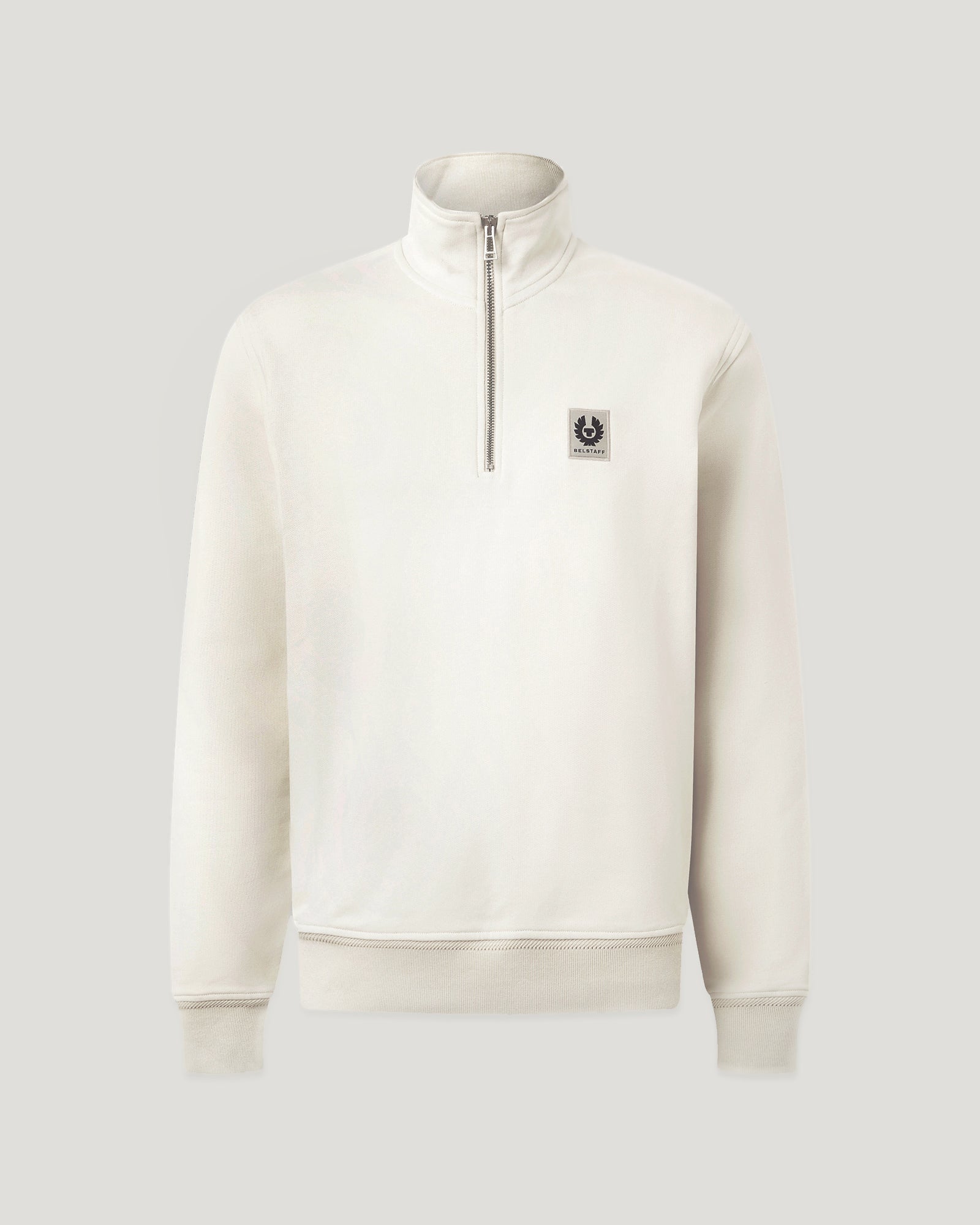BELSTAFF QUARTER ZIP SWEATSHIRT – Belstaff.com