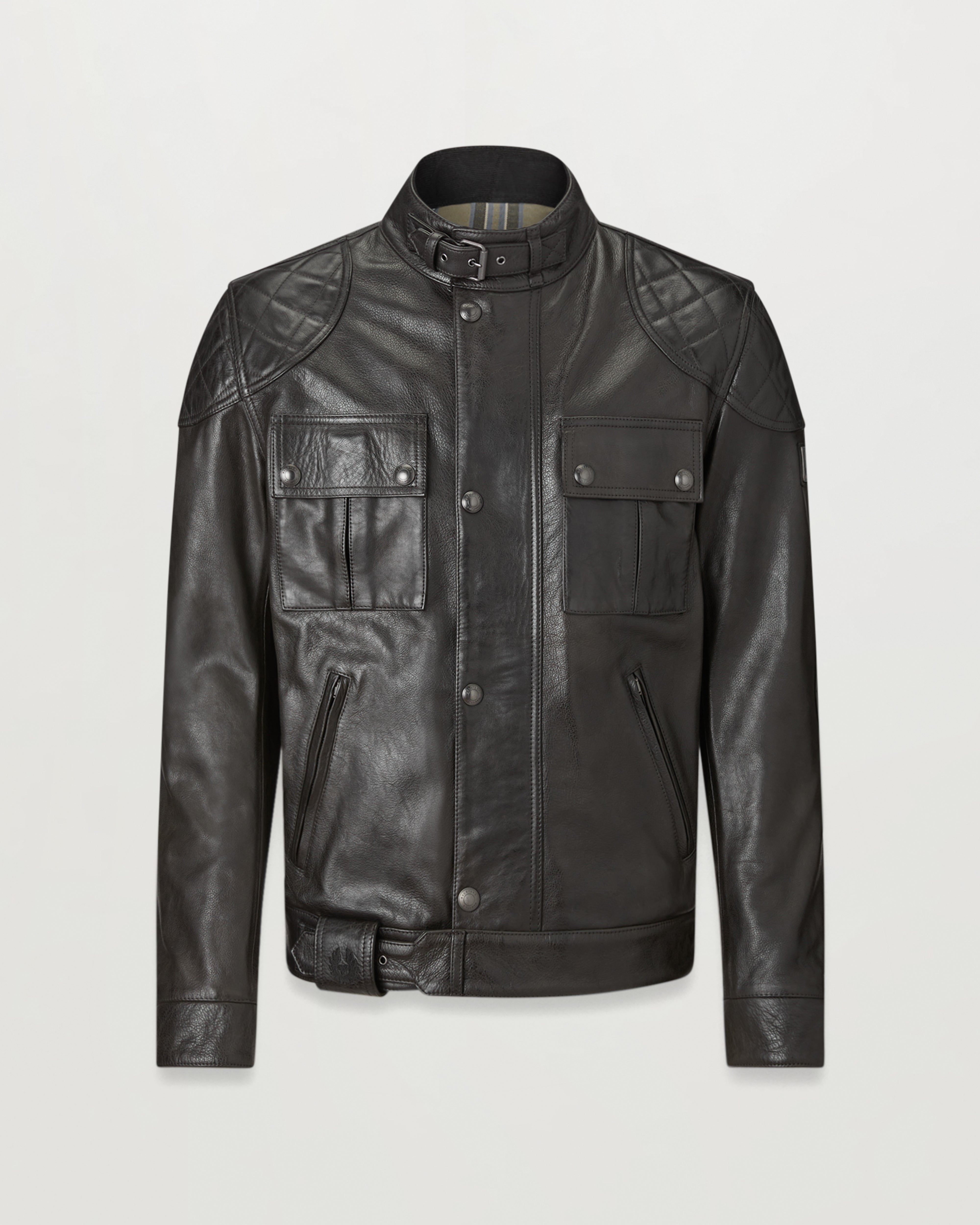 BROOKLANDS MOTORCYCLE JACKET – Belstaff.com