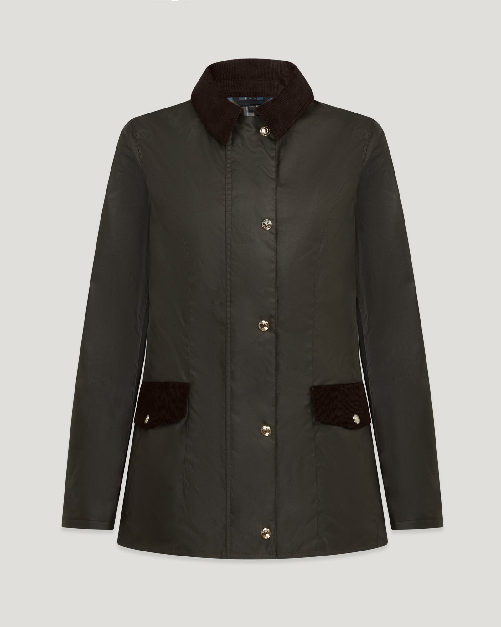 BURGHLEY JACKET – Belstaff.com