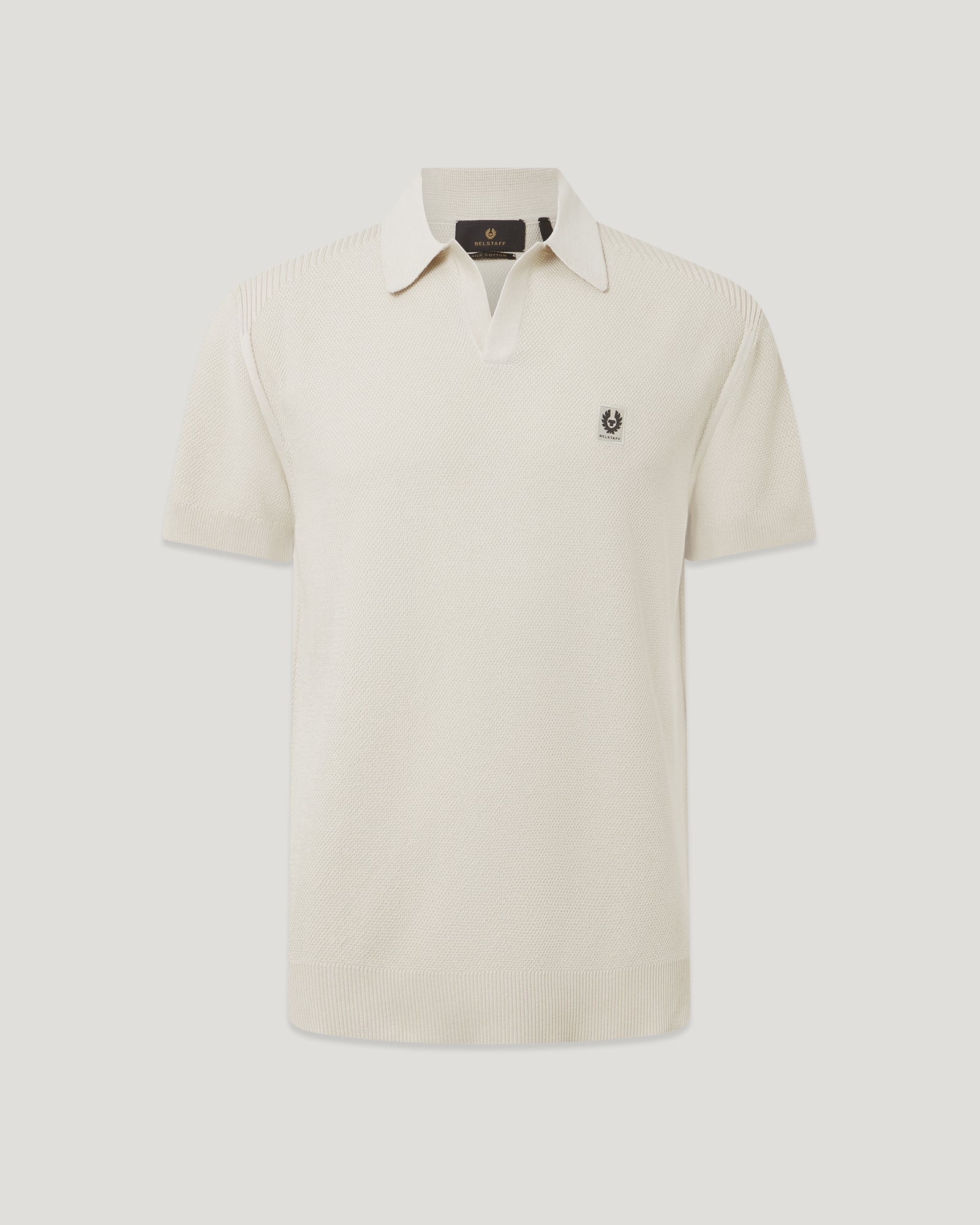 COAST KNITTED POLO – Belstaff.com