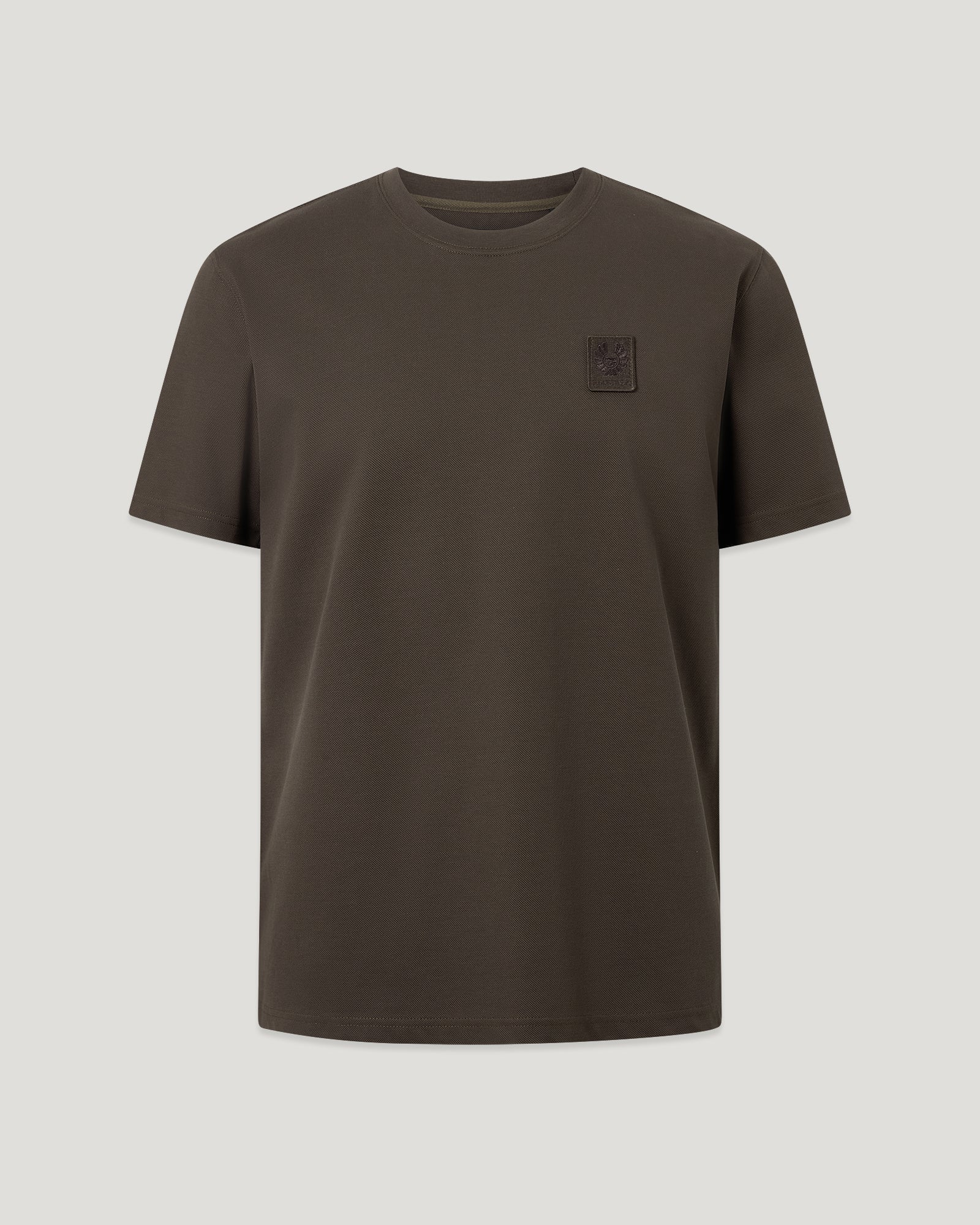CURATOR PIQUE T-SHIRT – Belstaff.com