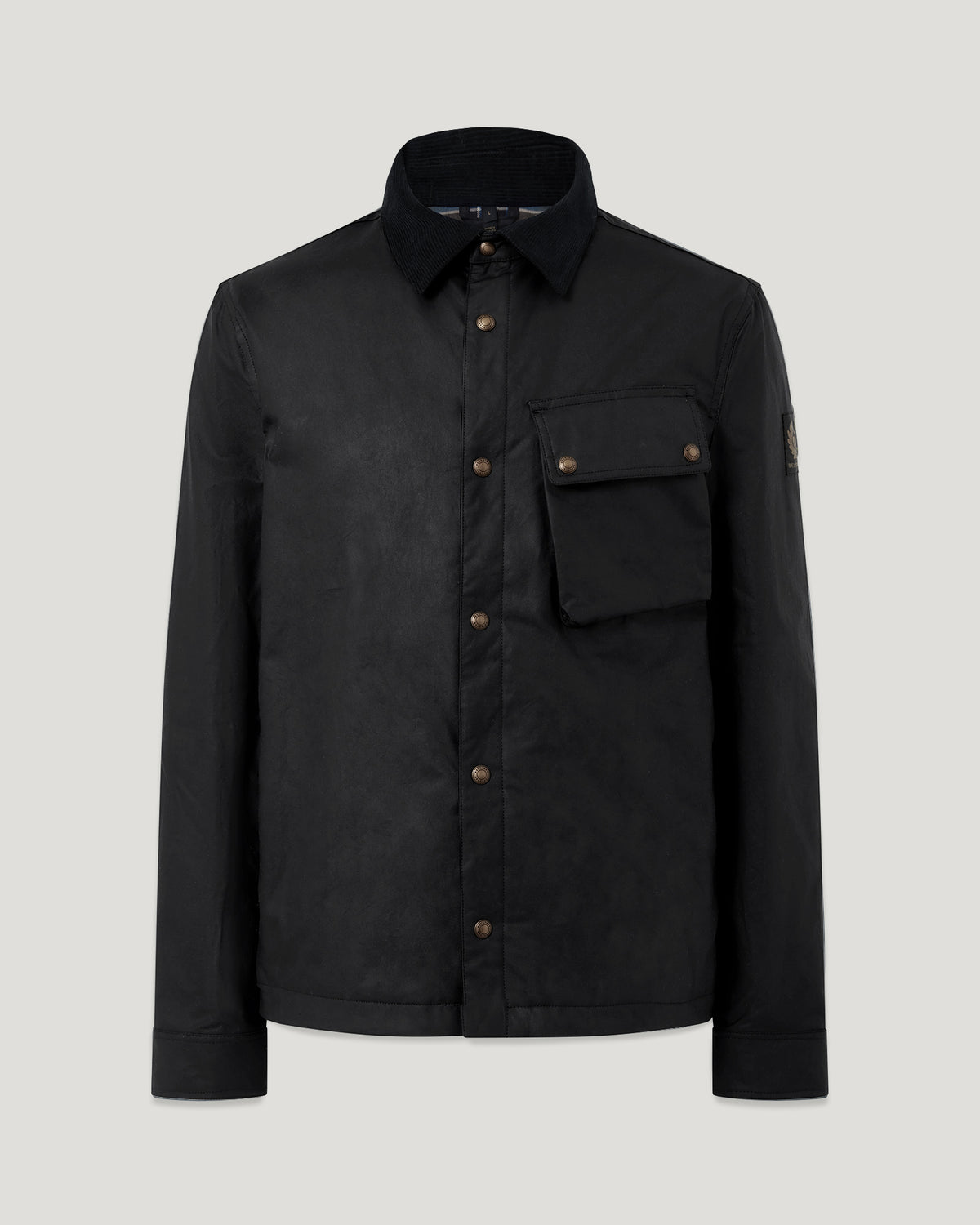 GROUND JACKET – Belstaff.com
