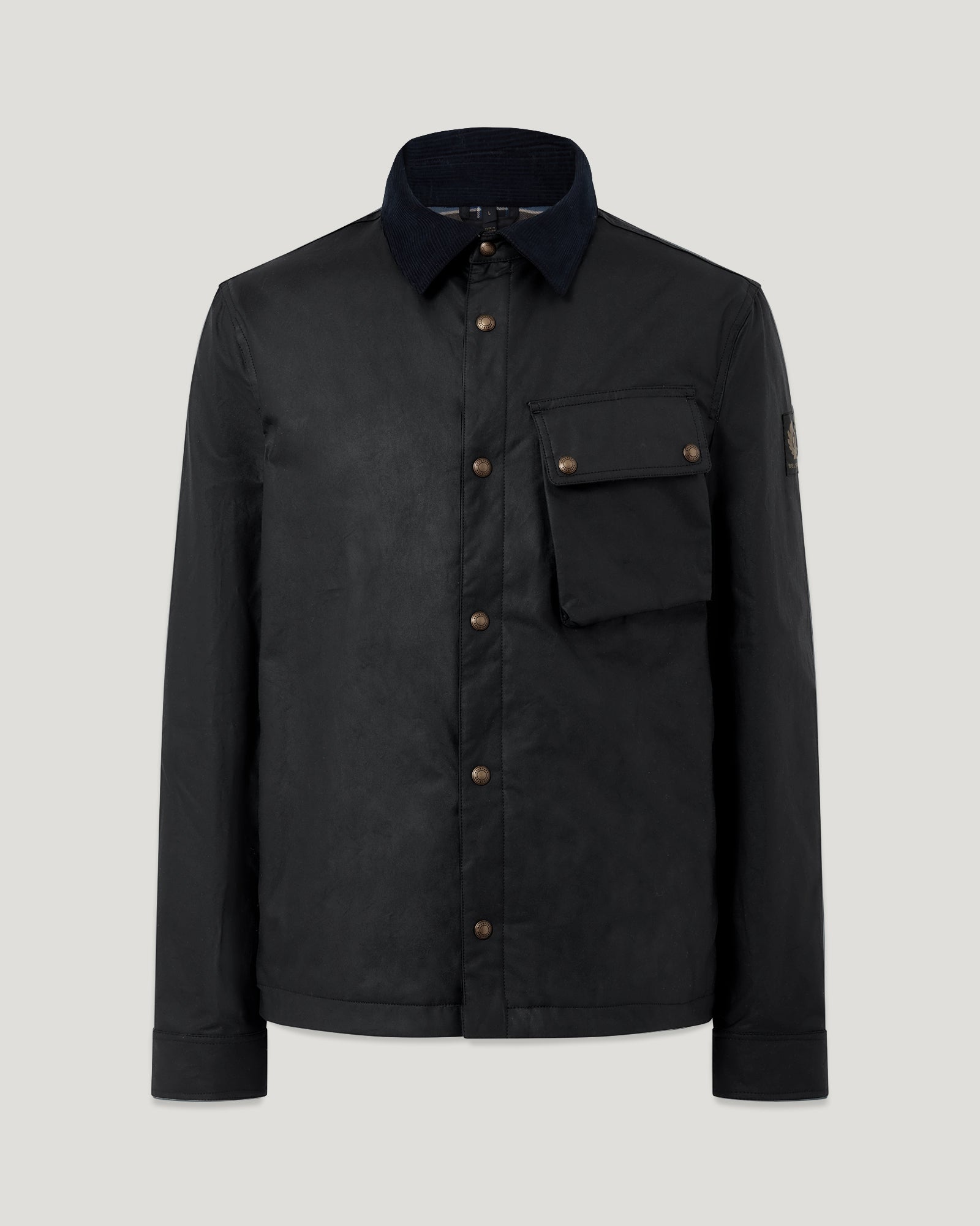 GROUND JACKET – Belstaff.com