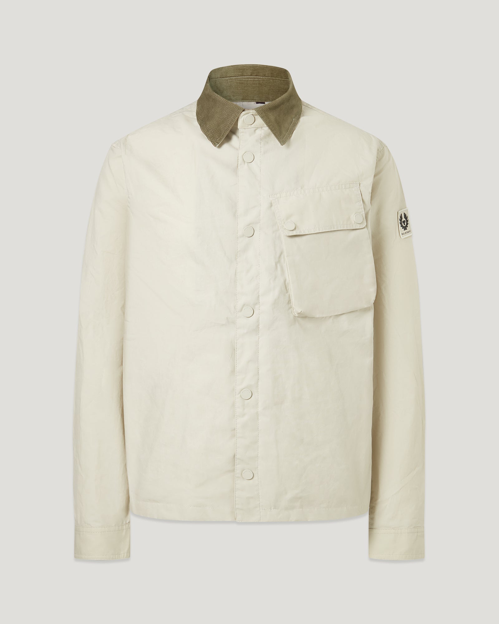 GROUND JACKET – Belstaff.com