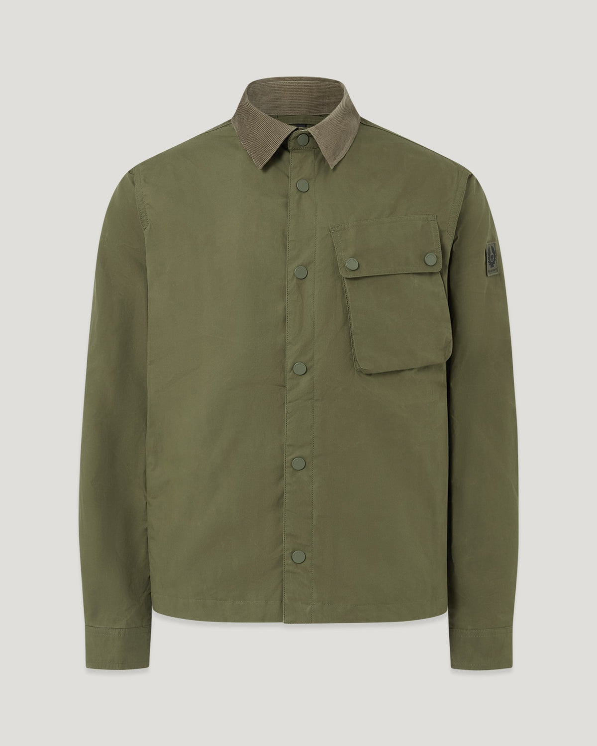 GROUND JACKET – Belstaff.com