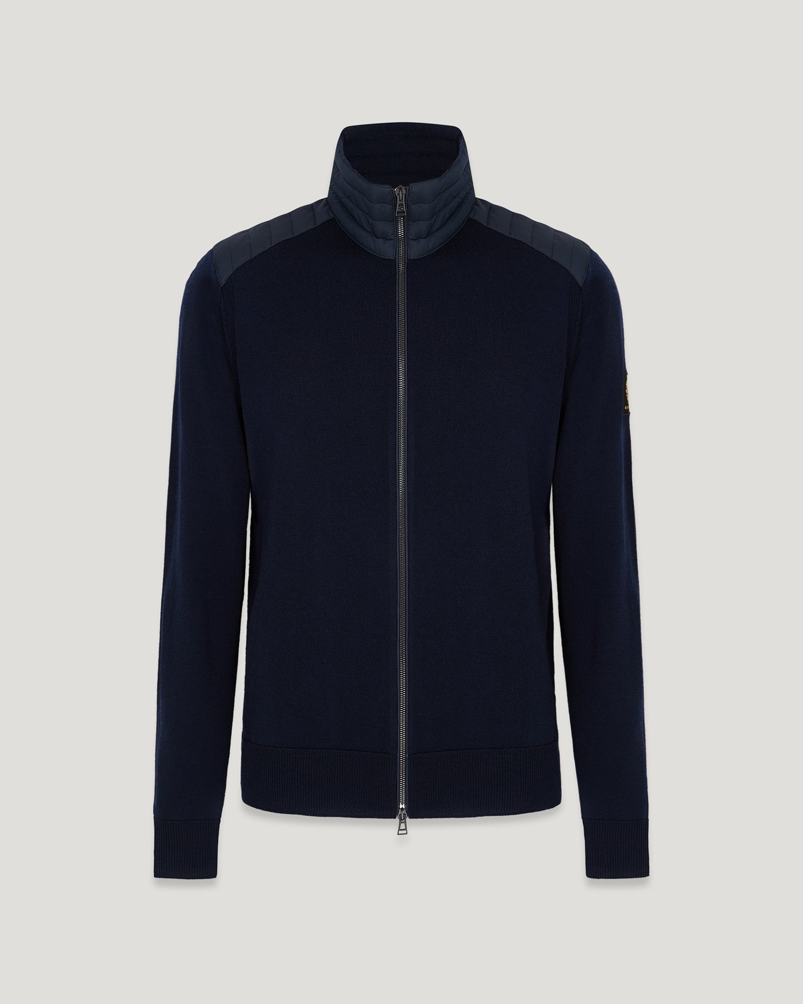KELBY ZIP CARDIGAN – Belstaff.com