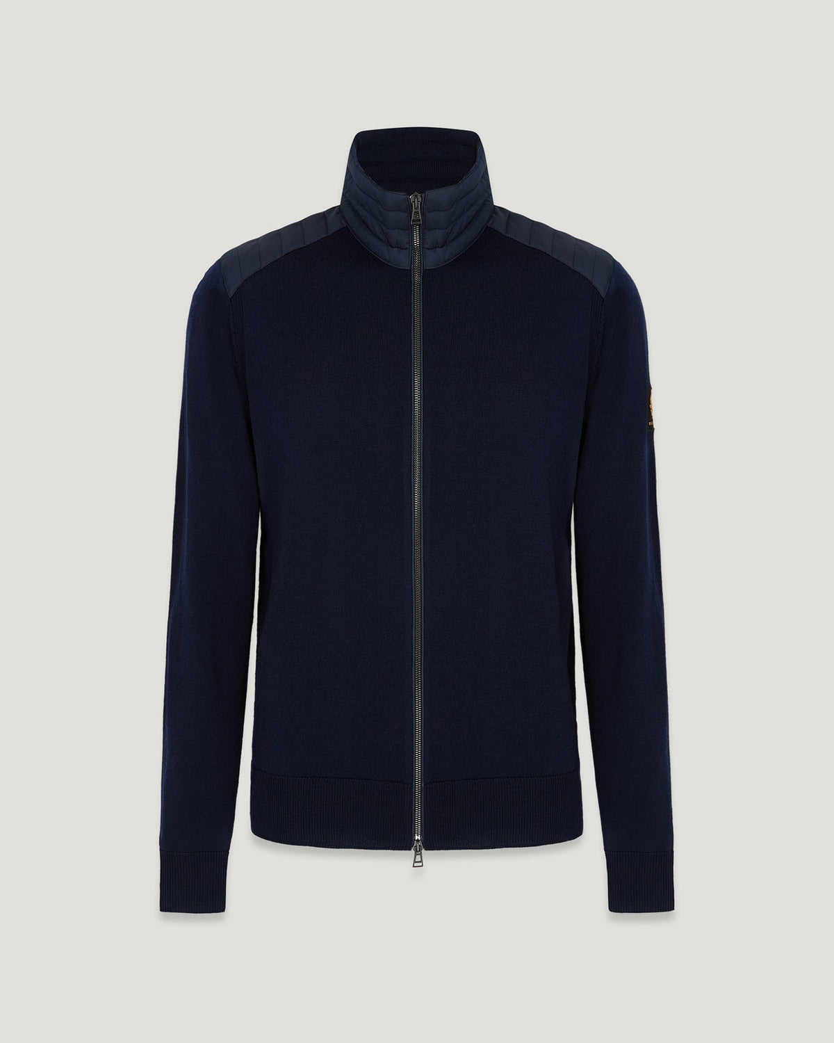 KELBY ZIP CARDIGAN – Belstaff.com
