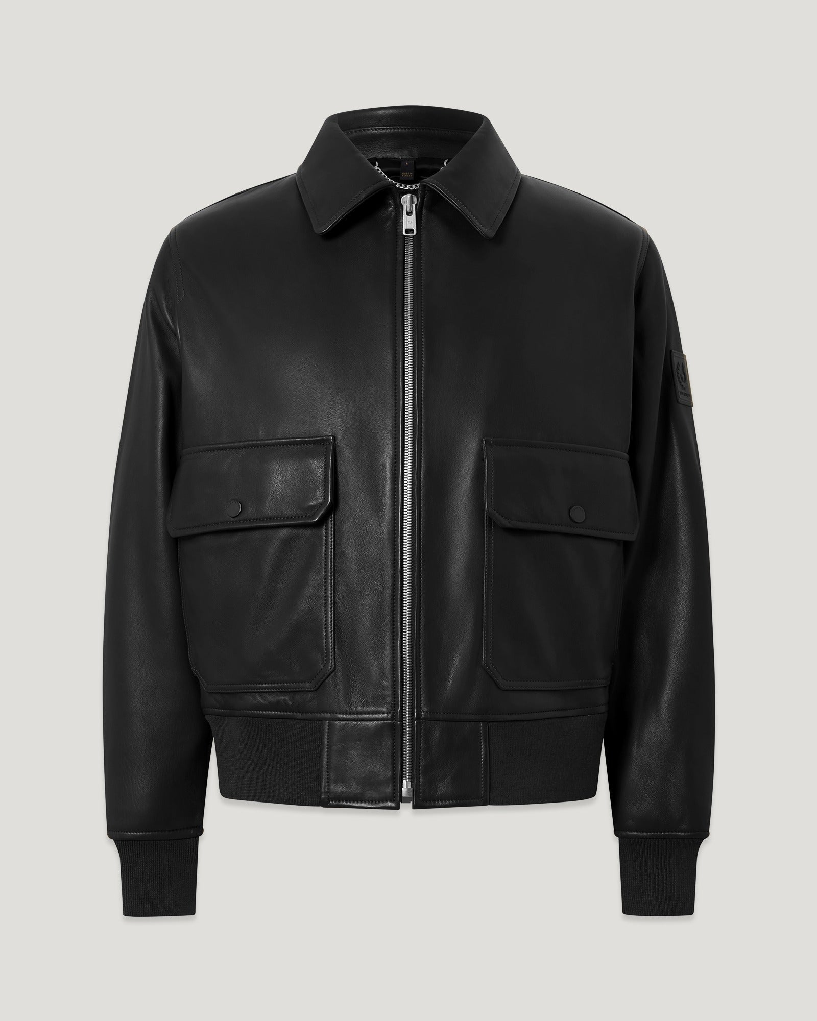 イタリア製 BELSTAFF ボンバージャケット PILOT JACKET – Belstaff.com