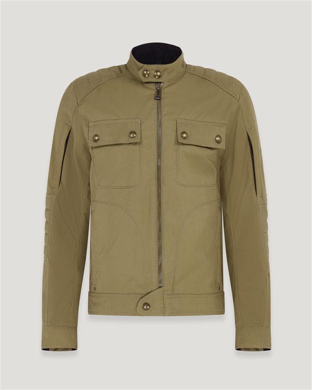ROBERTS MOTORCYCLE JACKET – Belstaff.com