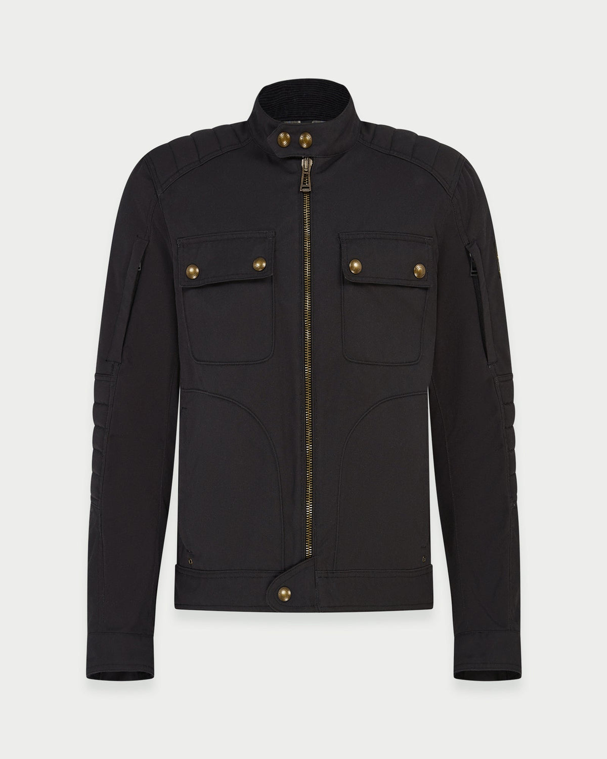 ROBERTS MOTORCYCLE JACKET – Belstaff.com