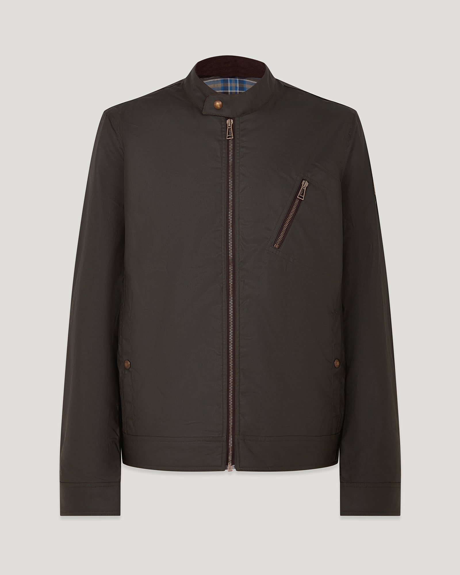 SIDELINE JACKET – Belstaff.com
