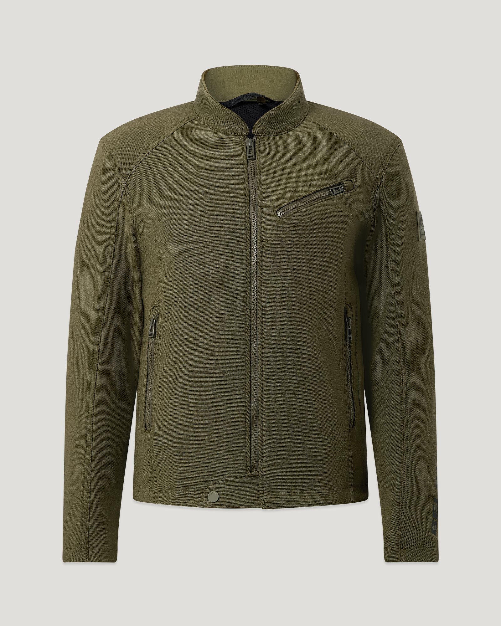 TAMAR MOTORCYCLE JACKET – Belstaff.com