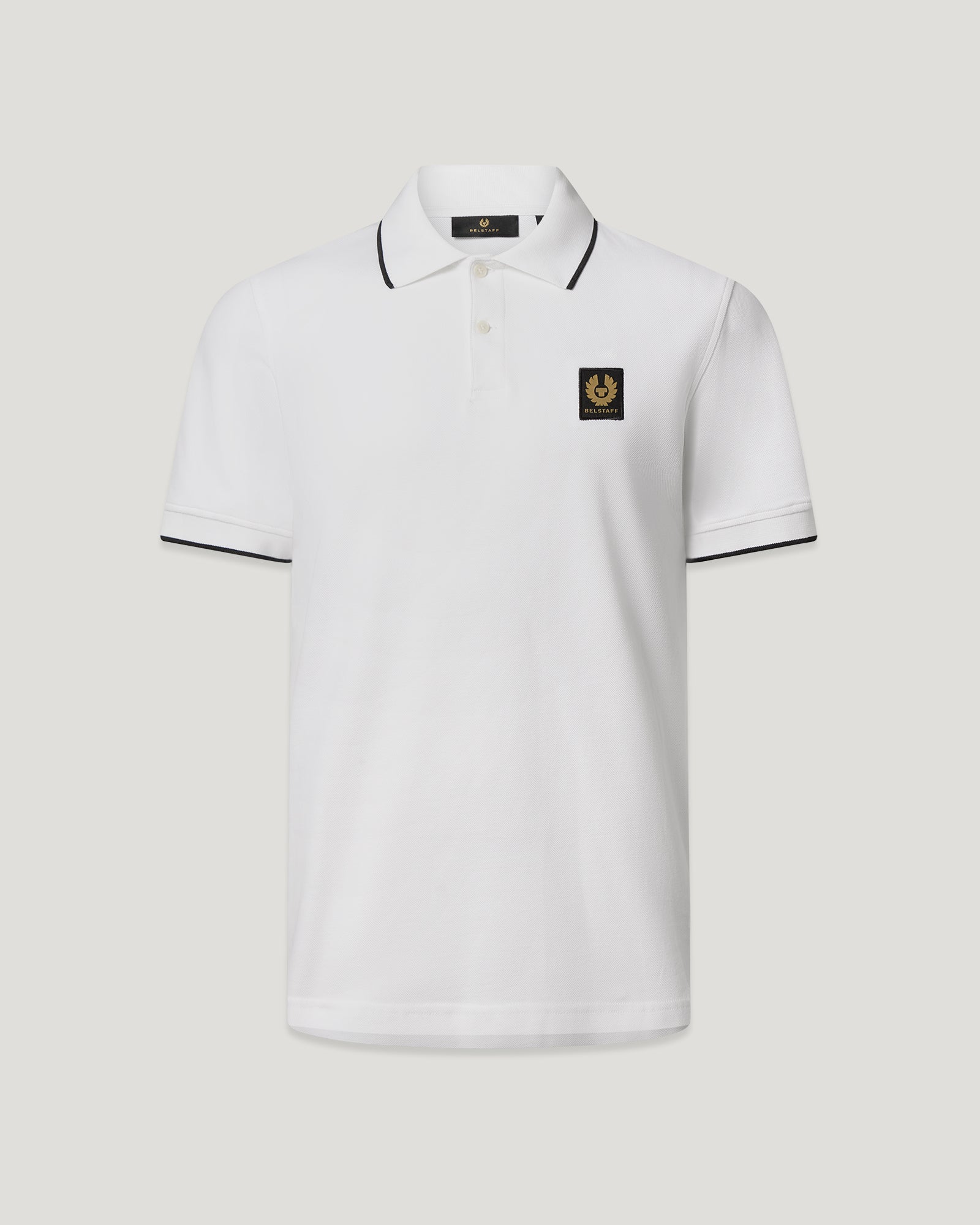 TIPPED POLO – Belstaff.com
