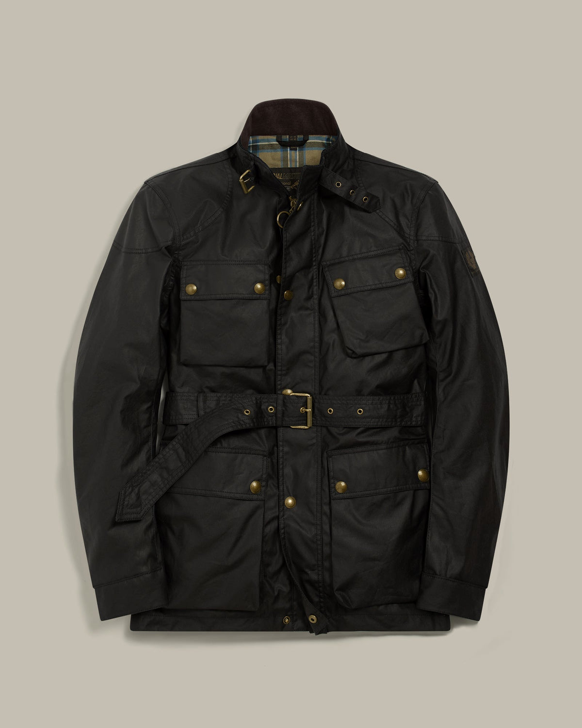 TRIALMASTER ICON JACKET – Belstaff.com
