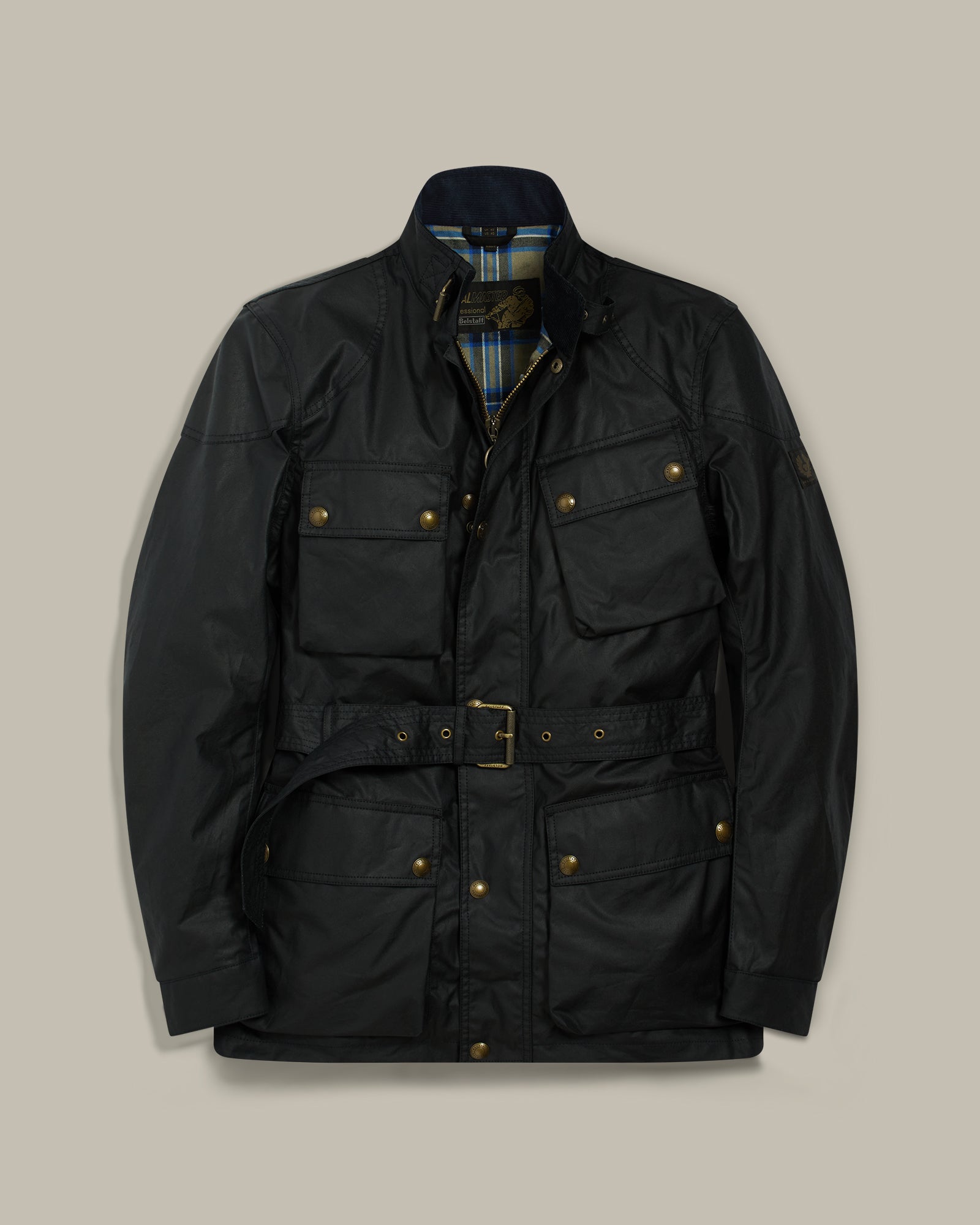 Belstaff Trialmaster Professional Mサイズ TRIALMASTER ICON JACKET – Belstaff.com
