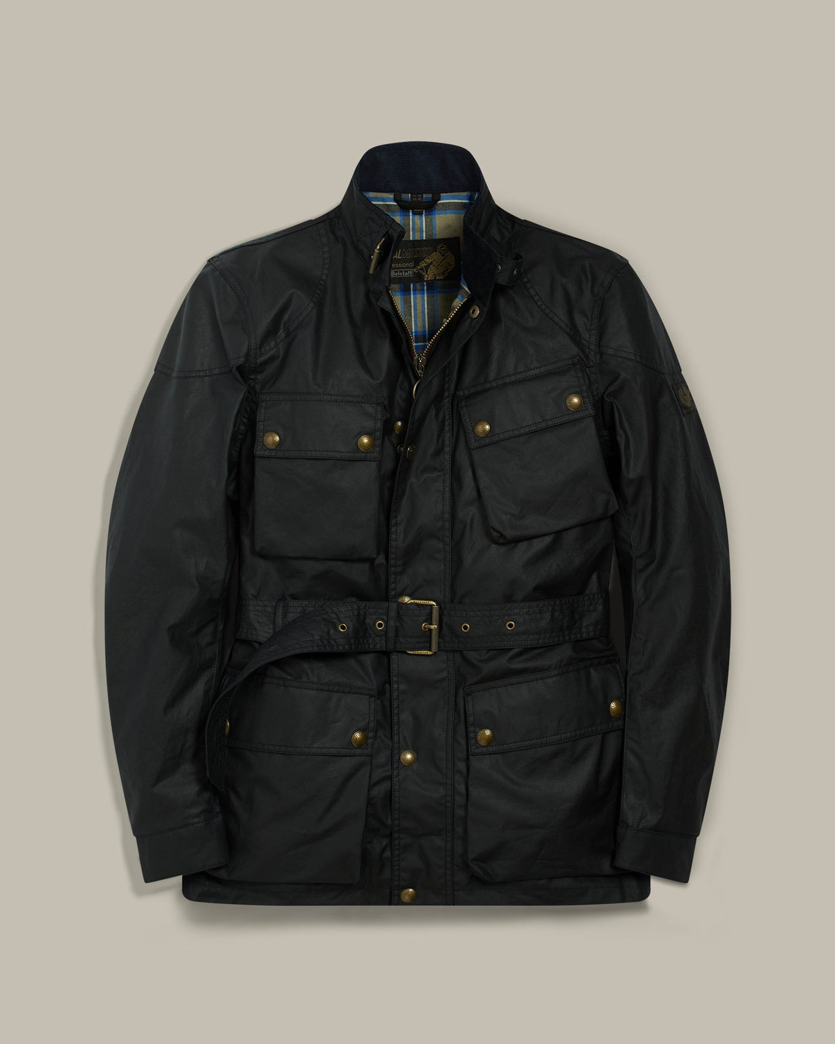 TRIALMASTER ICON JACKET – Belstaff.com