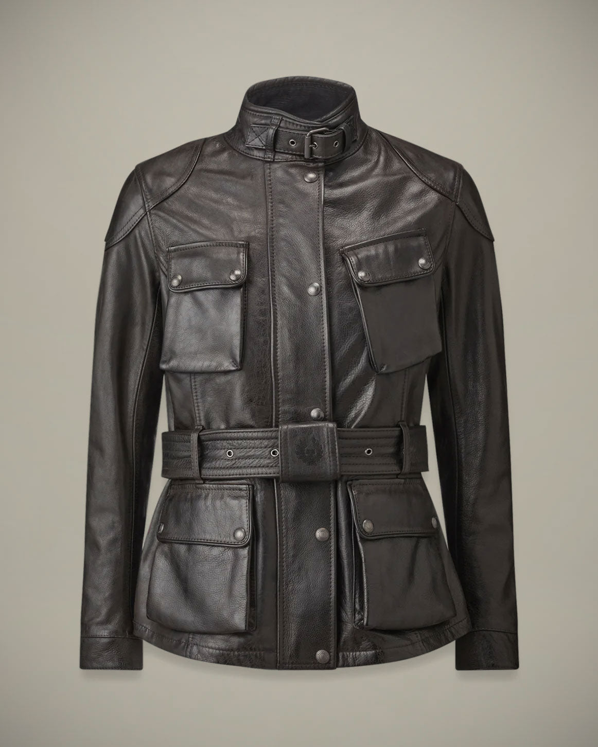 Belstaff TRIALMASTER Professional ベルスタッフ TRIALMASTER MOTORCYCLE ICON JACKET – Belstaff.com