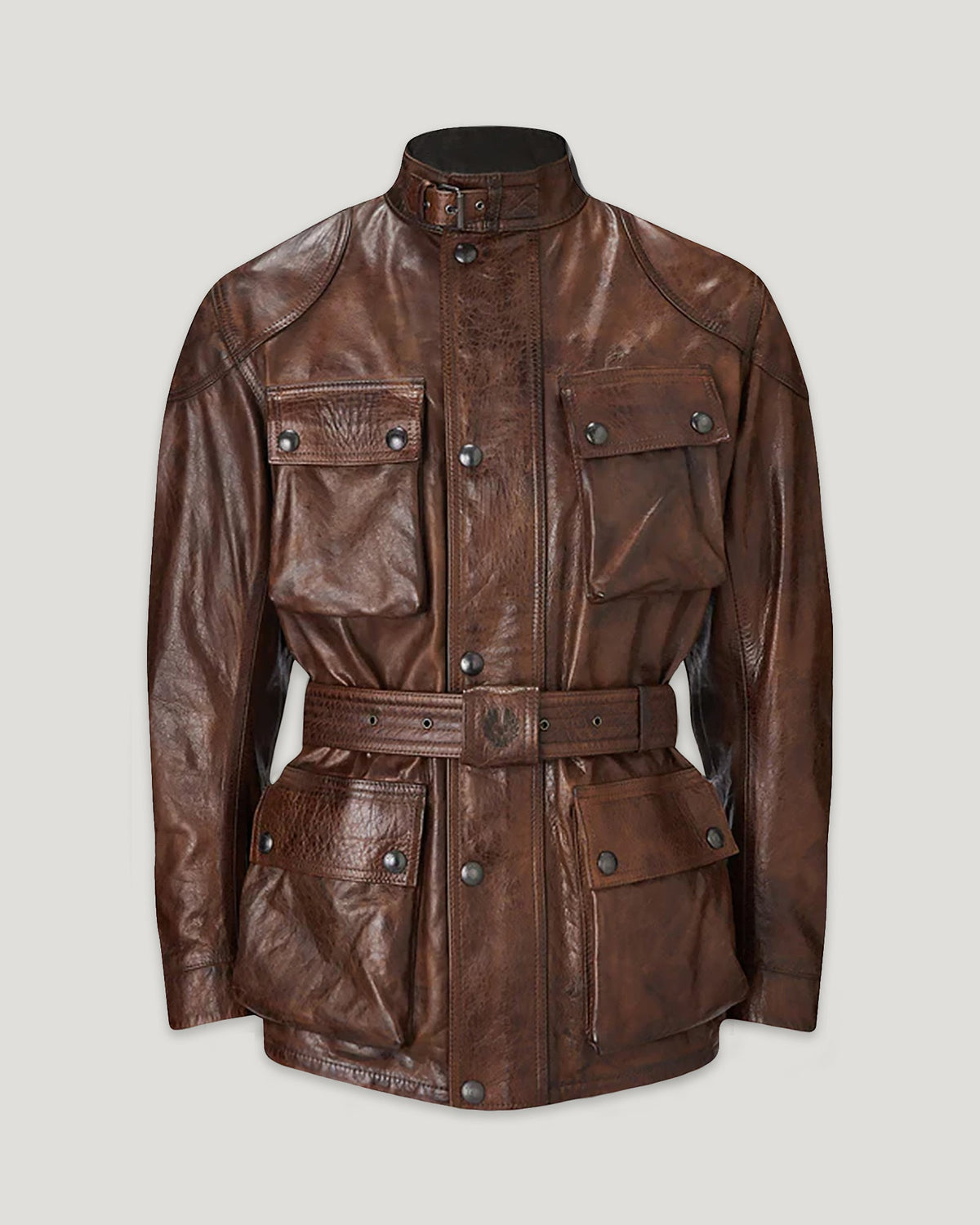 Trialmaster jacket Belstaff モーターサイクルジャケット バイク ベル 
