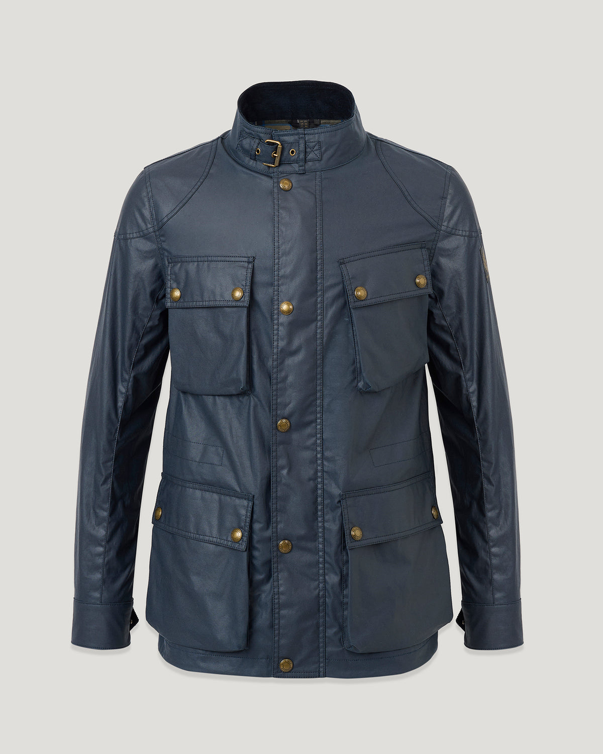 FIELDMASTER JACKE - Mittelblau