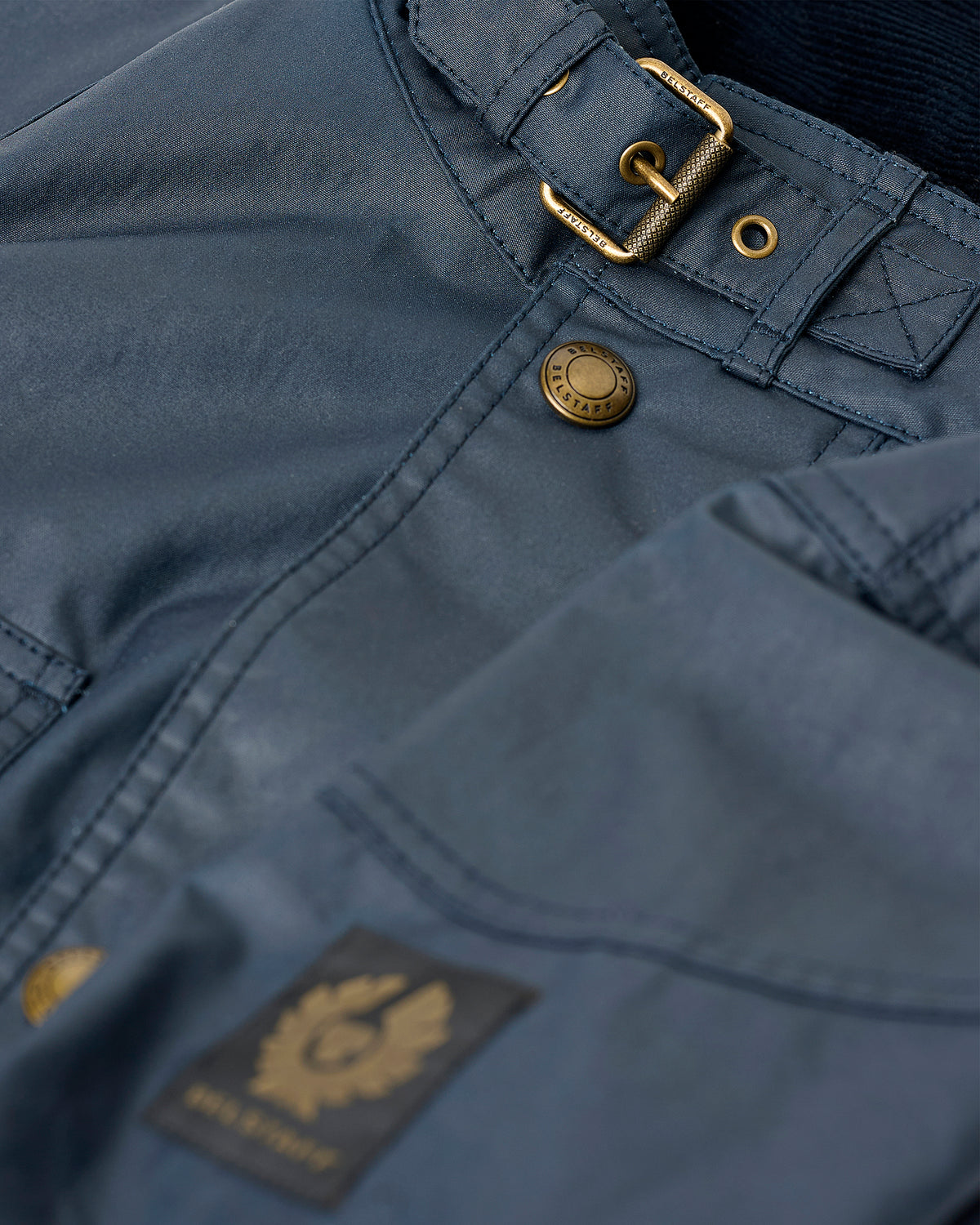 FIELDMASTER JACKE - Mittelblau