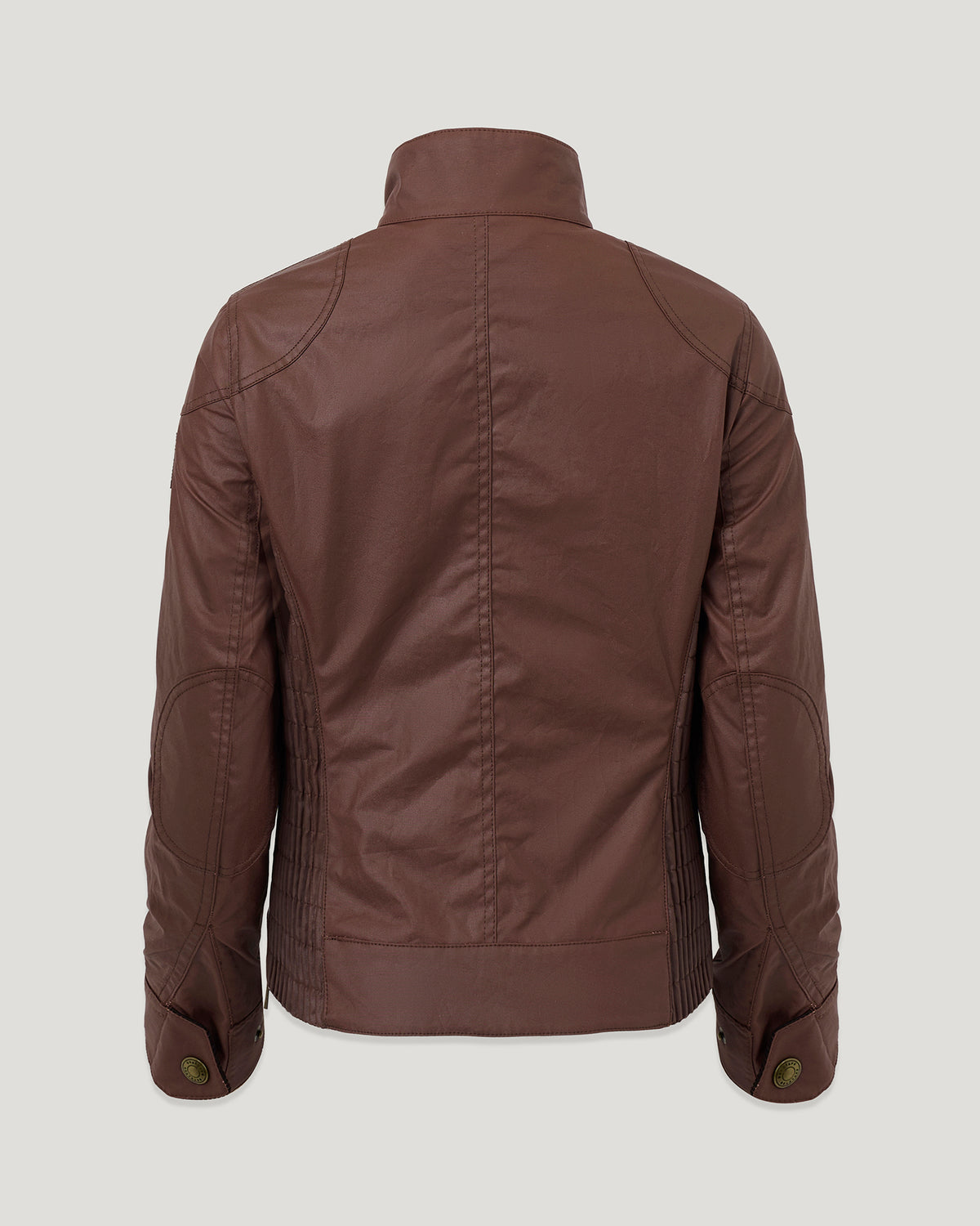 GANGSTER JACKET - Oxblood