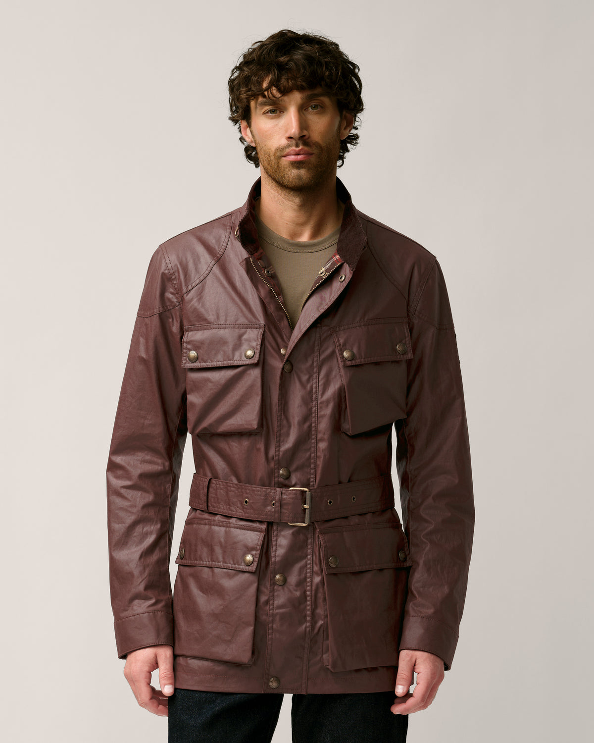 TRIALMASTER JACKET