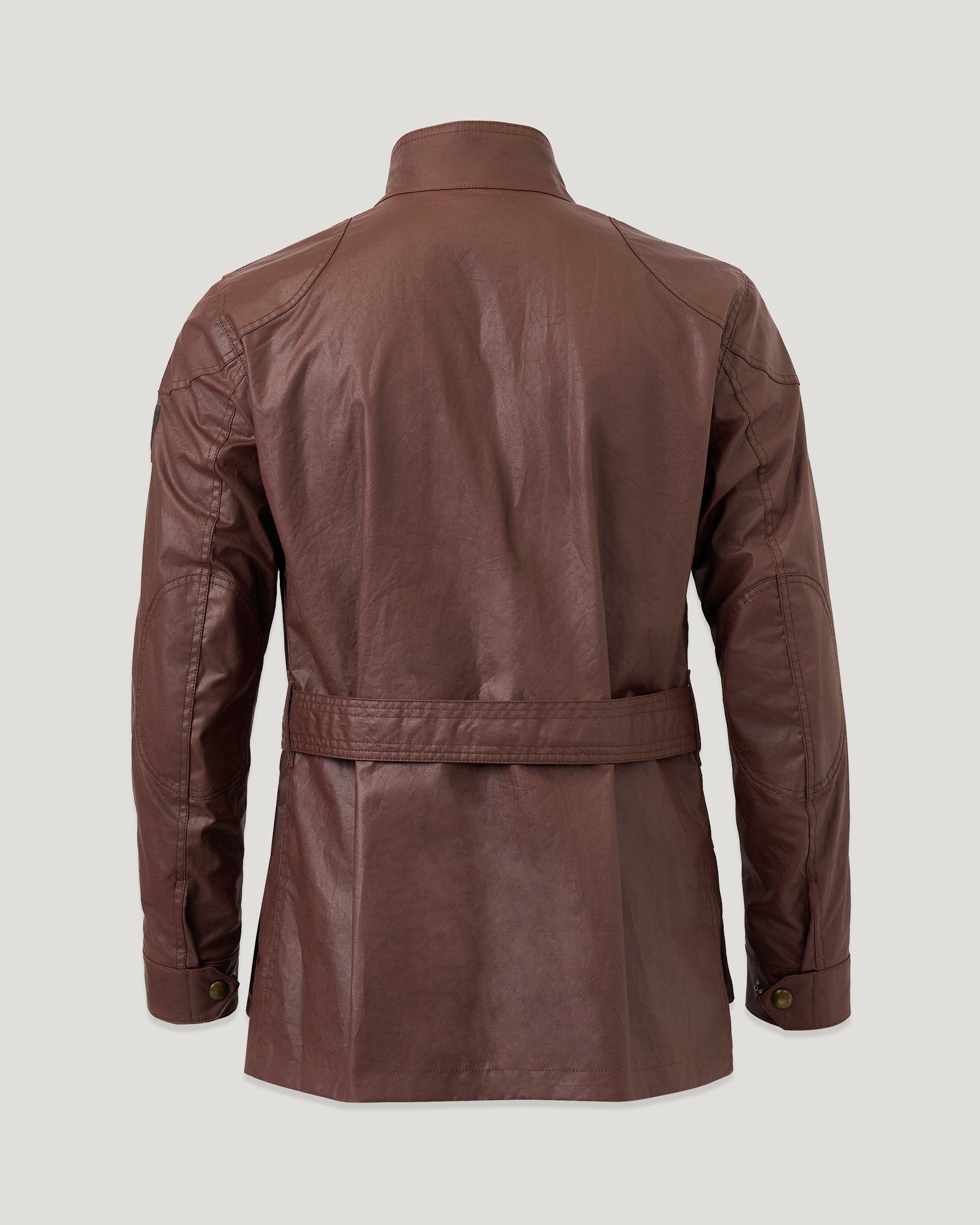 TRIALMASTER JACKET - Oxblood