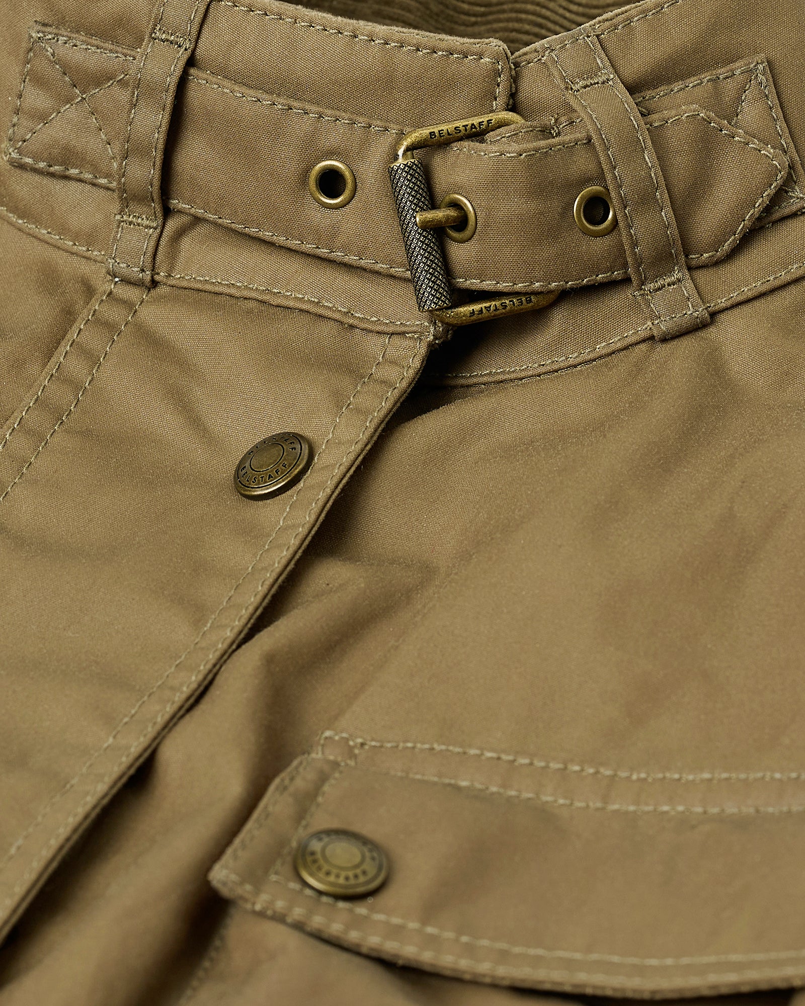 TRIALMASTER JACKET - Dark Dune