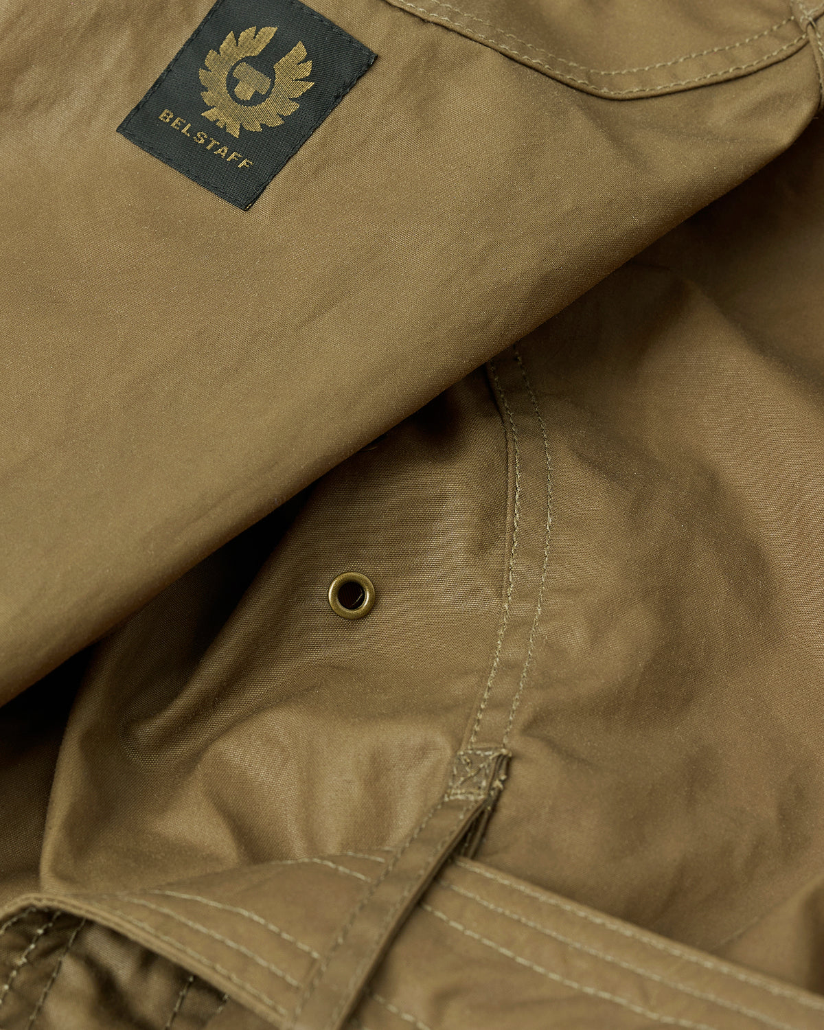TRIALMASTER JACKET - Dark Dune