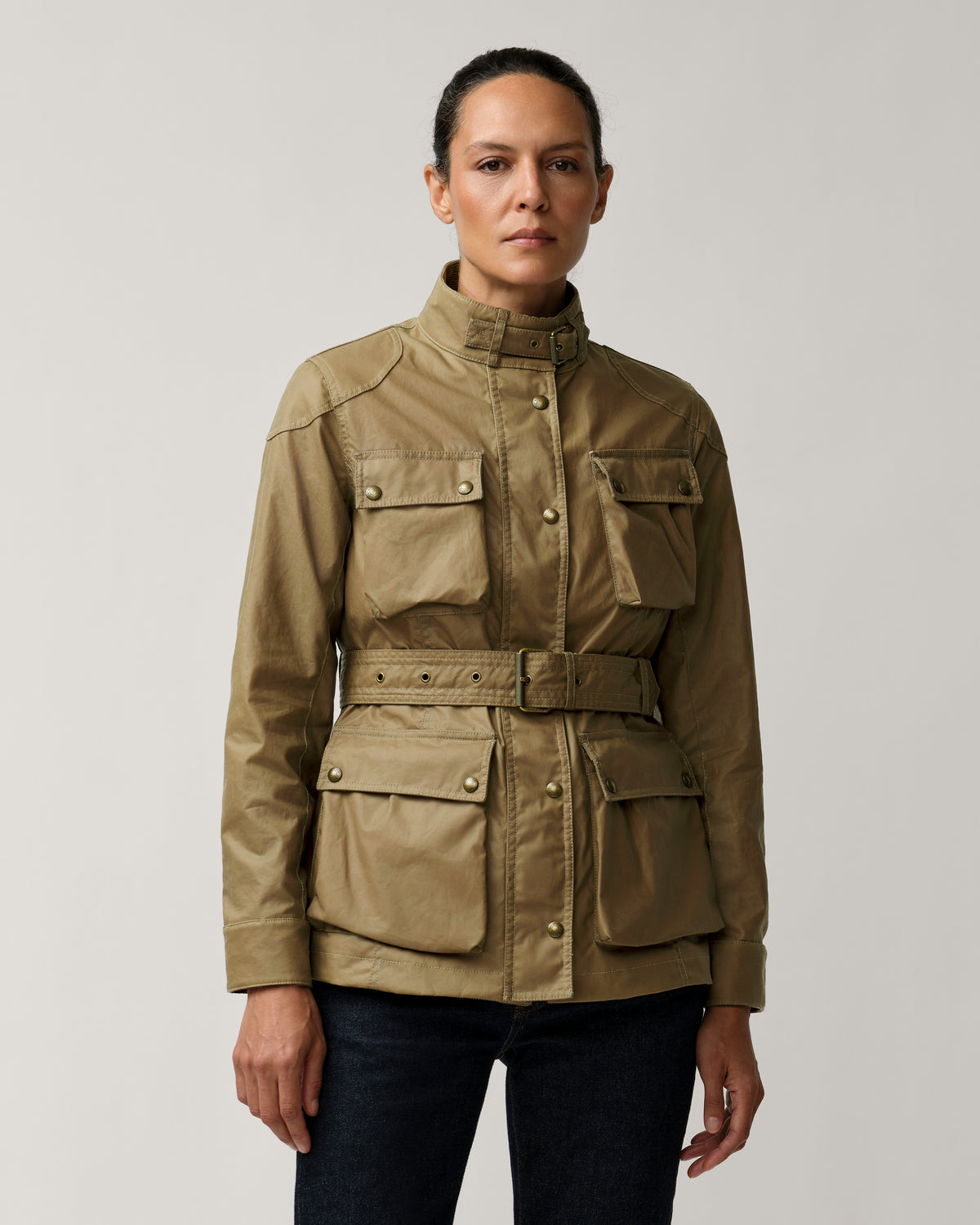 TRIALMASTER JACKET