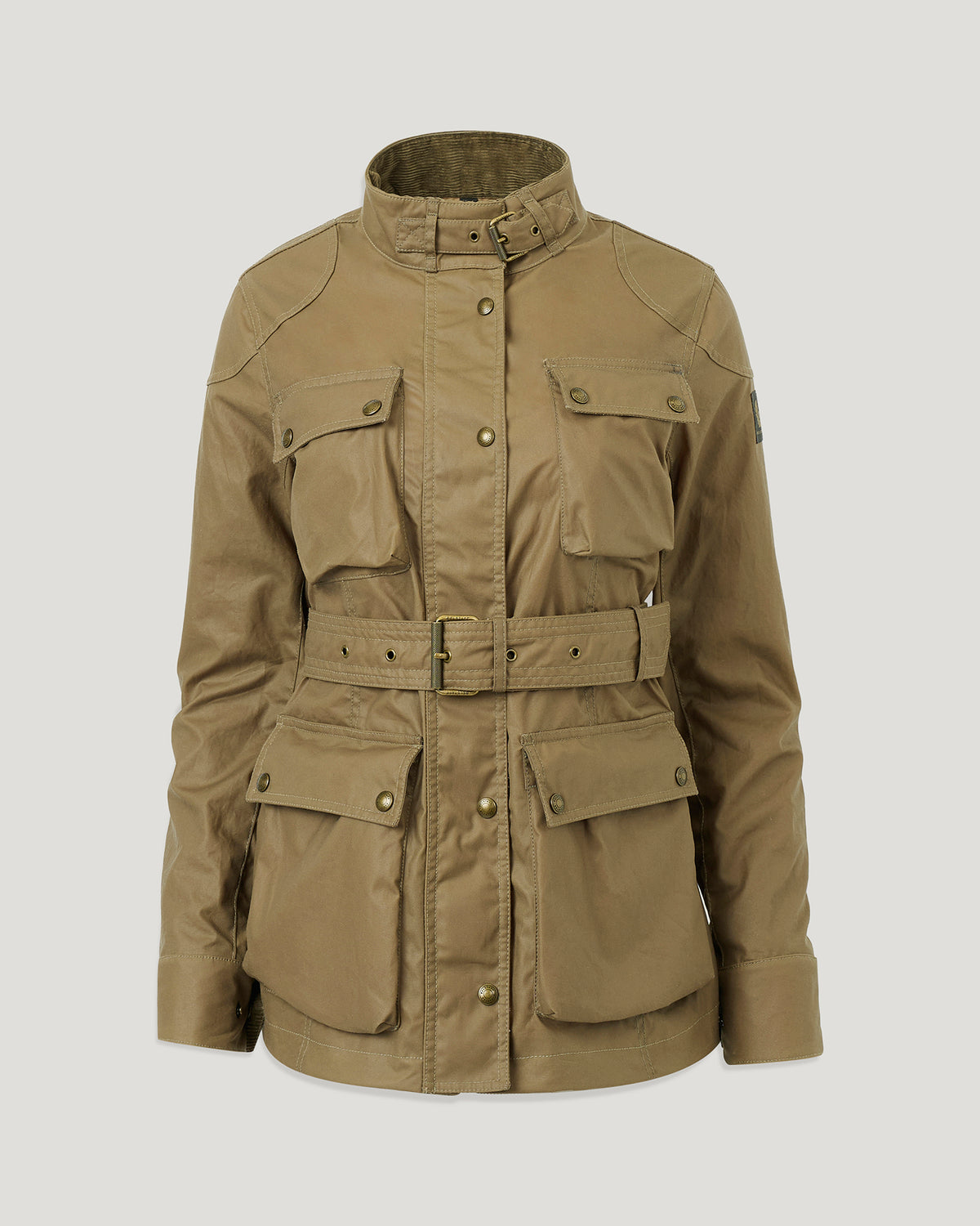 TRIALMASTER JACKET - Dark Dune