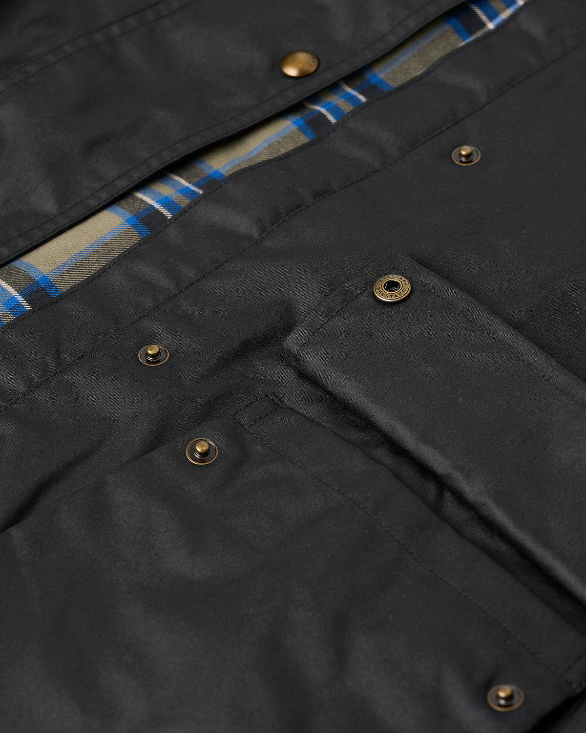 CYAN JACKE - Schwarz
