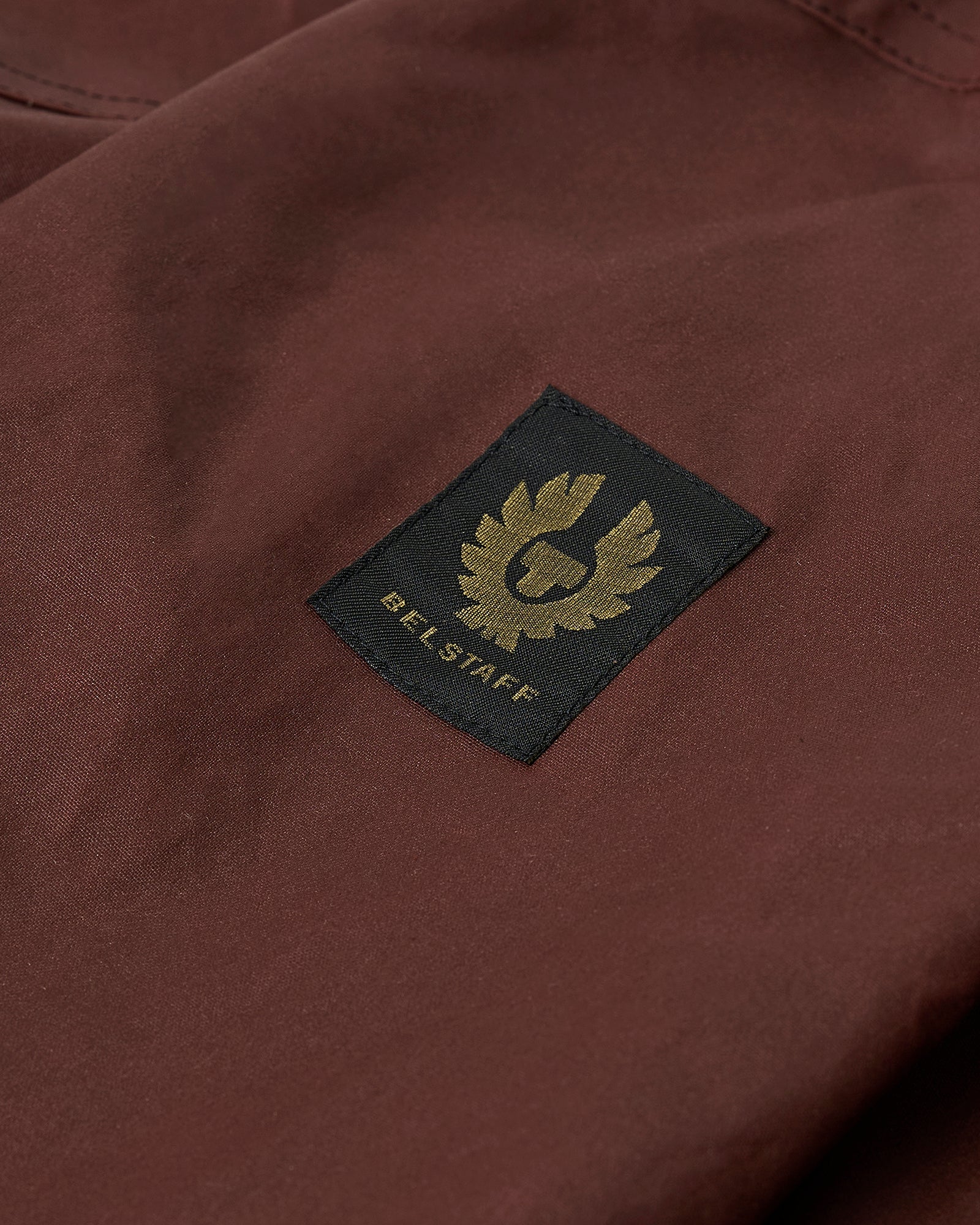 MADISON JACKET - Oxblood