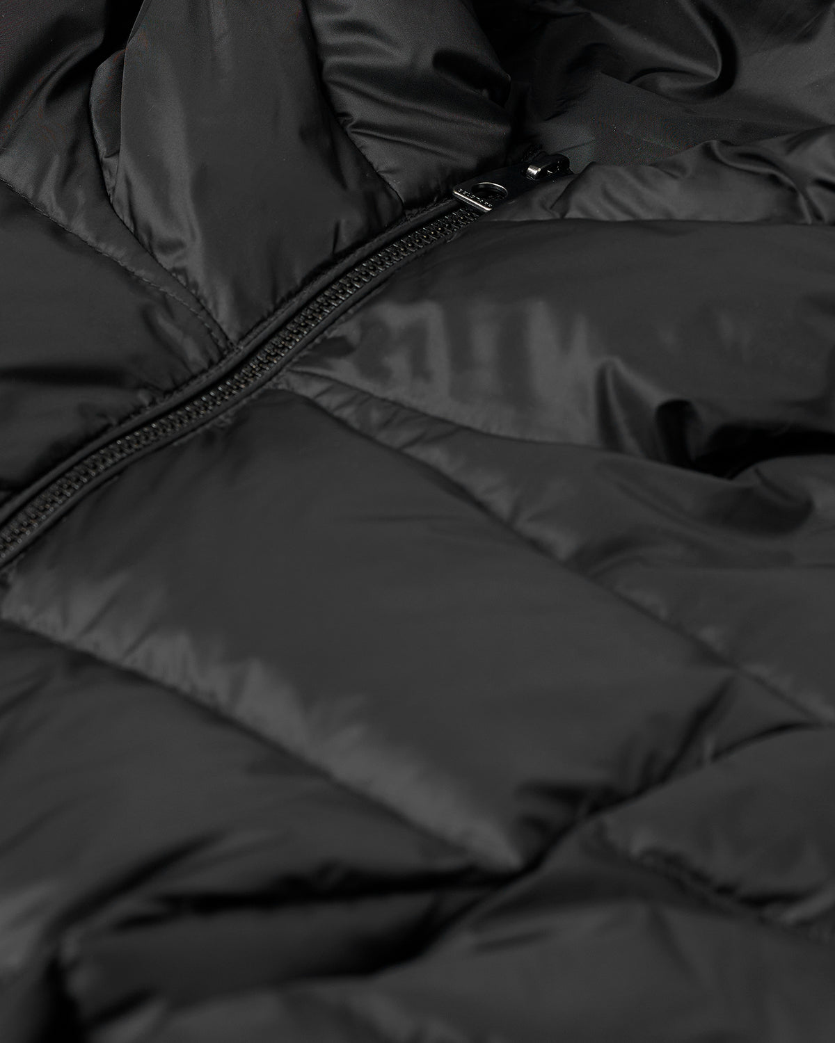 MANTEAU CANMORE - Noir