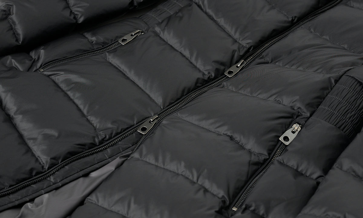 MANTEAU CANMORE - Noir