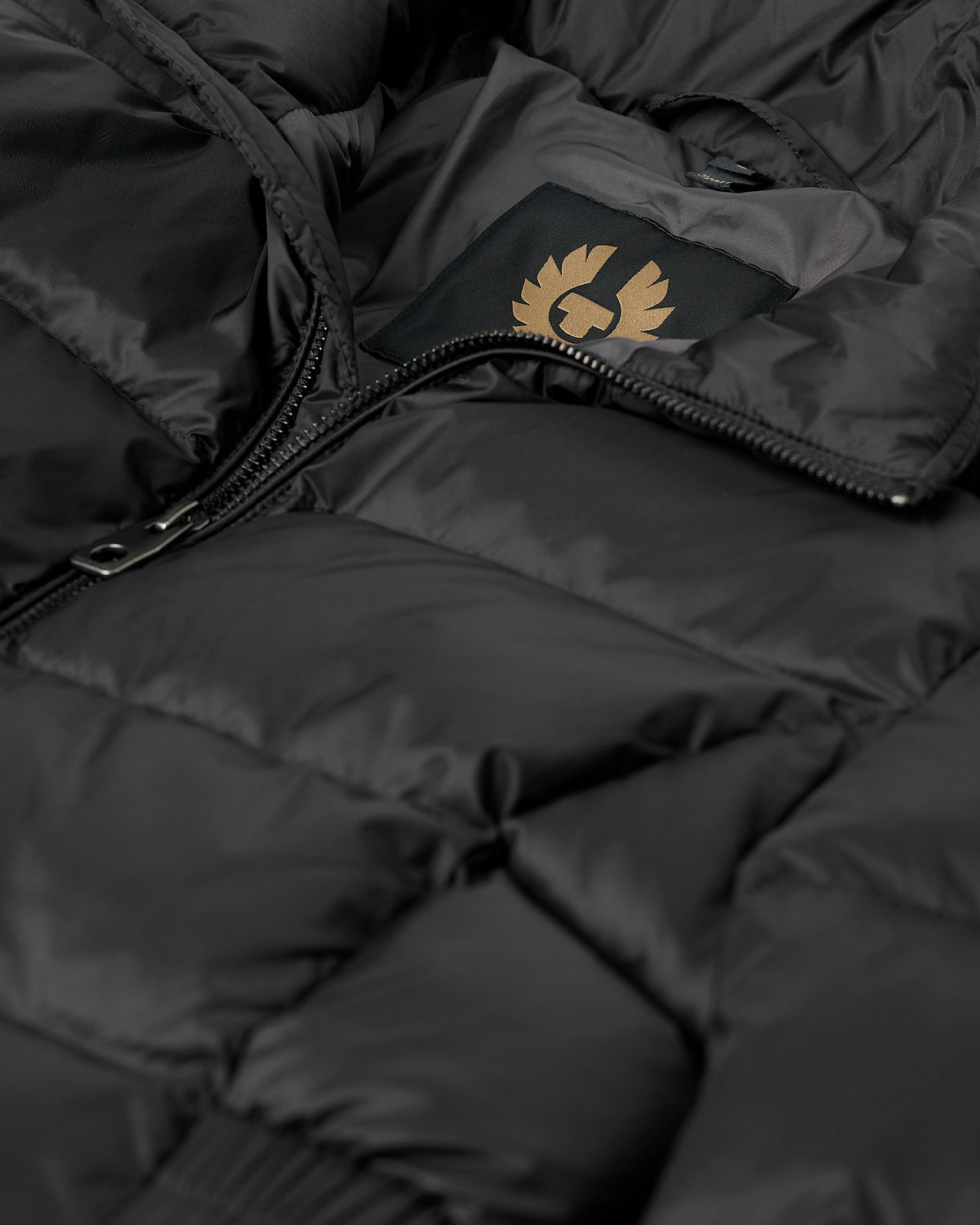 CALGARY JACKET - Black