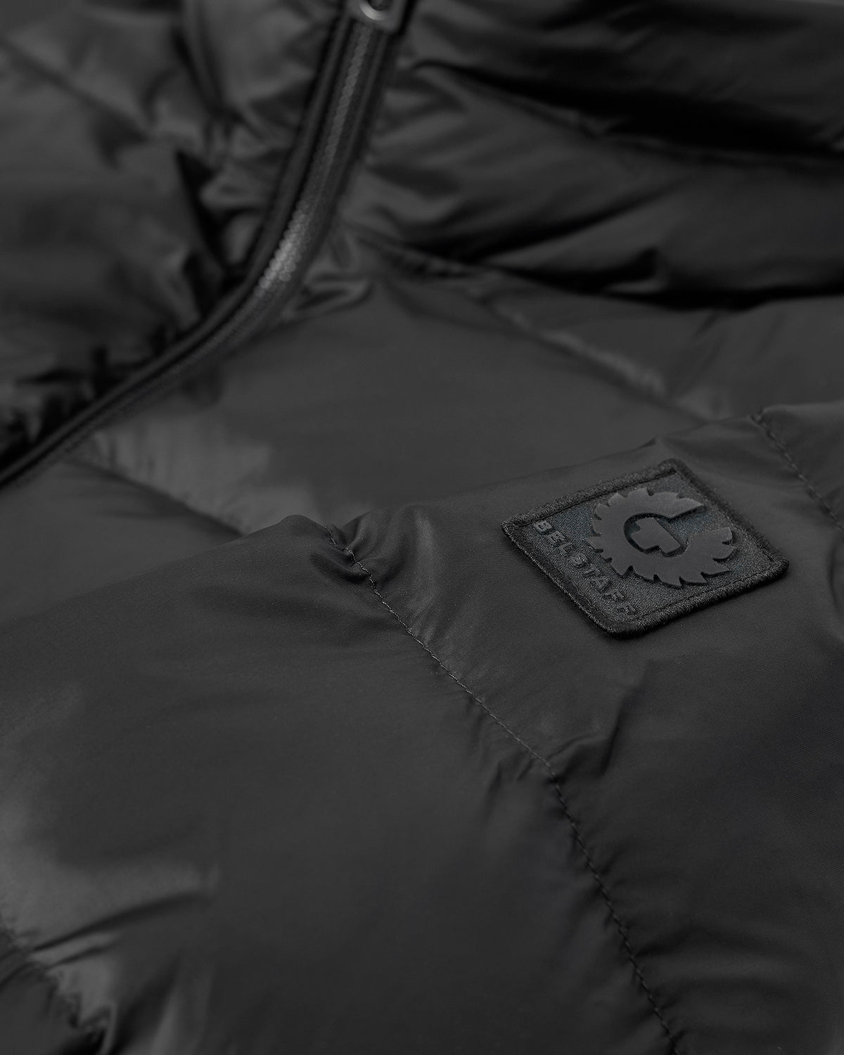 CALGARY JACKET - Black