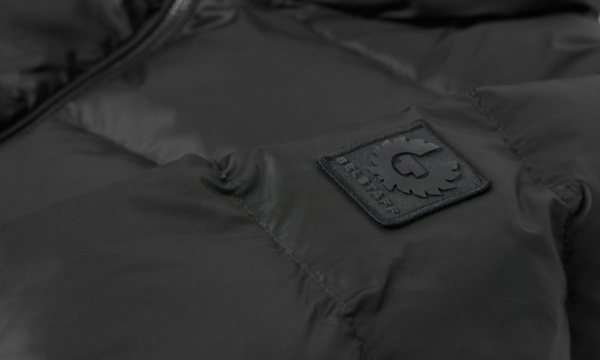 CALGARY JACKET - Black