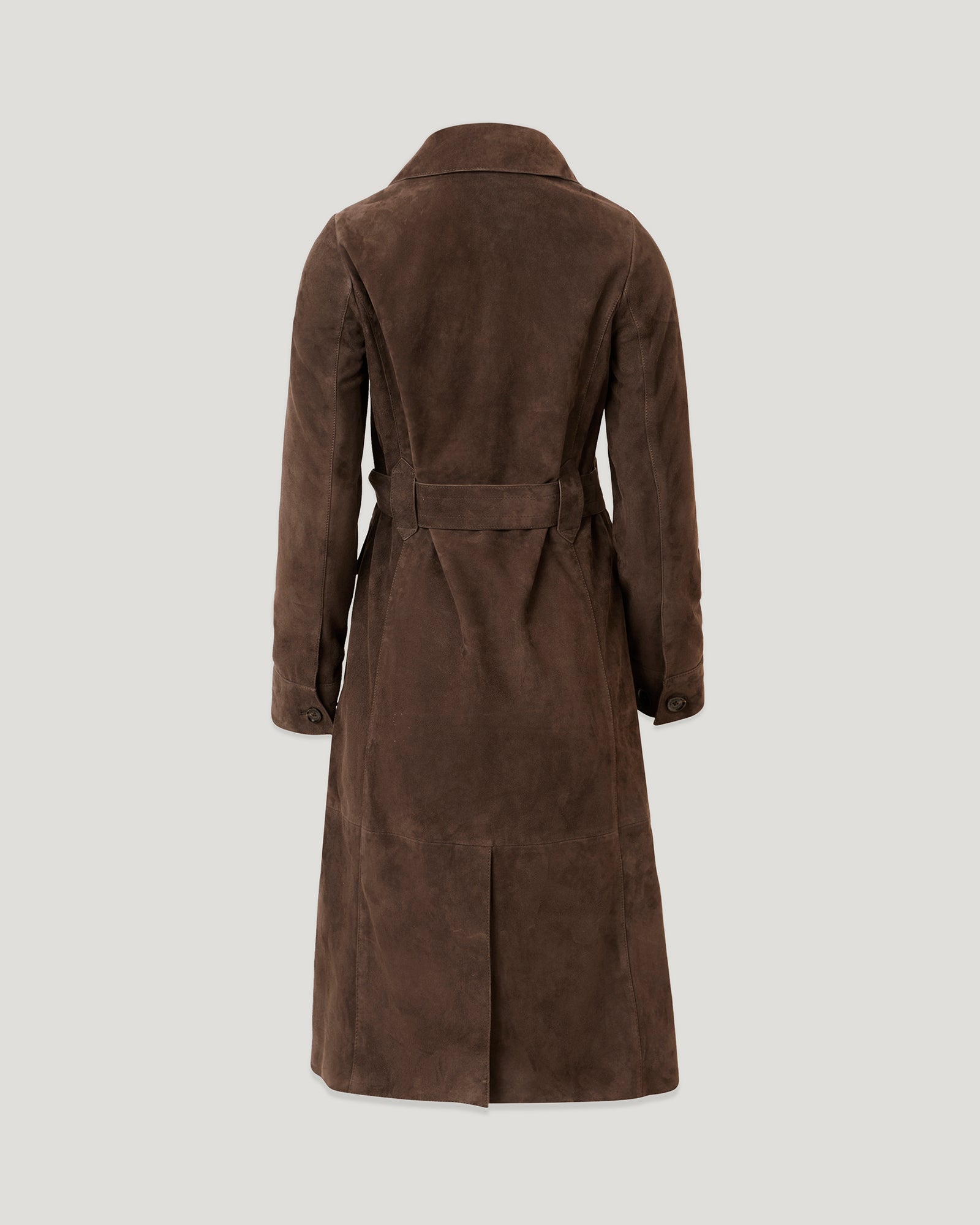 TT TRENCH COAT – Belstaff.com