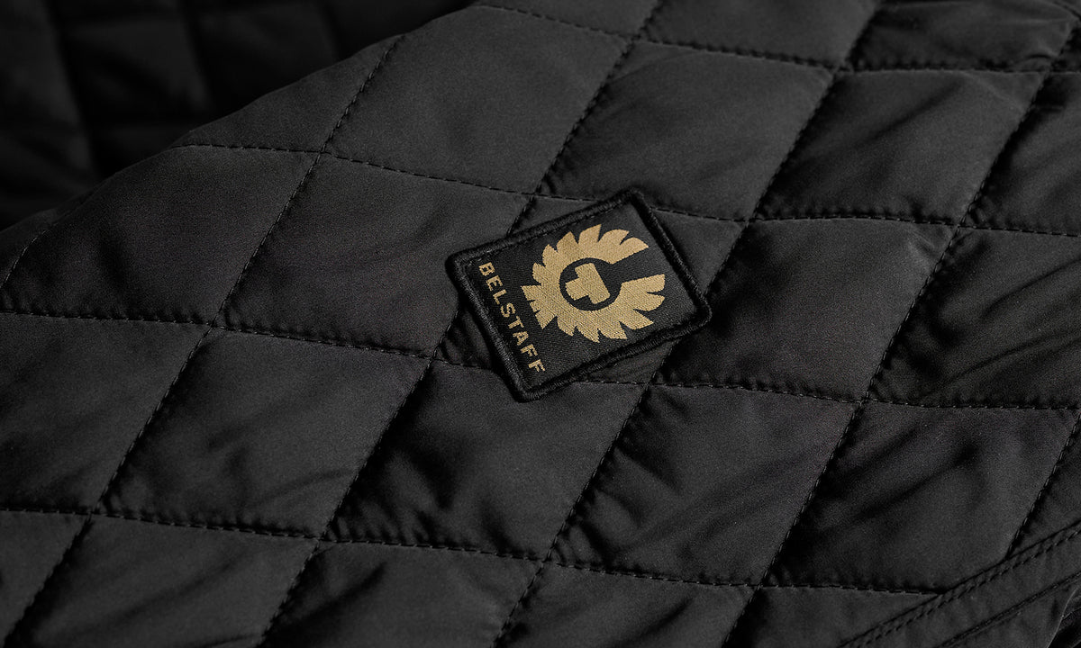 VESTE PEMBROKE - Noir