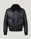 NORTHWIND SHEARLING JACKET