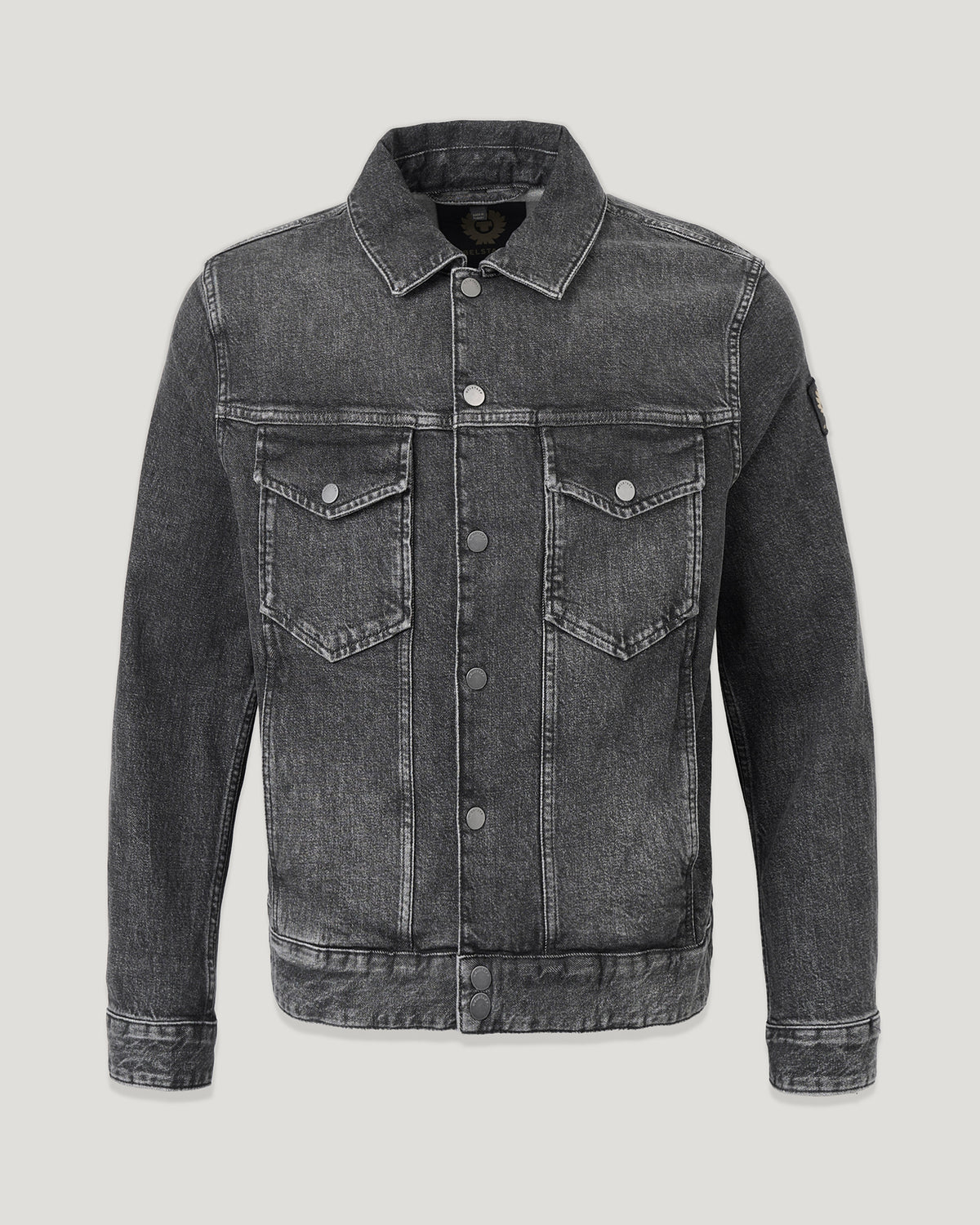 PISTON TRUCKER JACKET - Charcoal