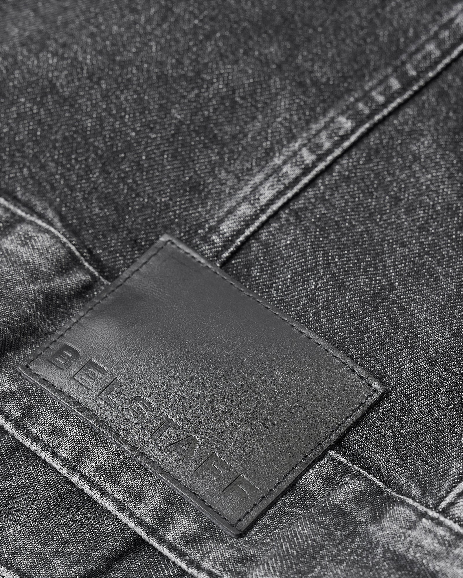 PISTON TRUCKER JACKET - Charcoal