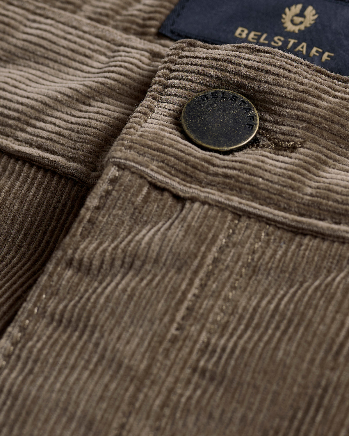 TRENTHAM HOSE - Taupe