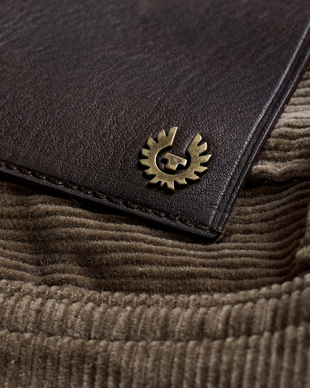 TRENTHAM HOSE - Taupe
