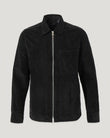 VALVE CORD ZIP OVERSHIRT